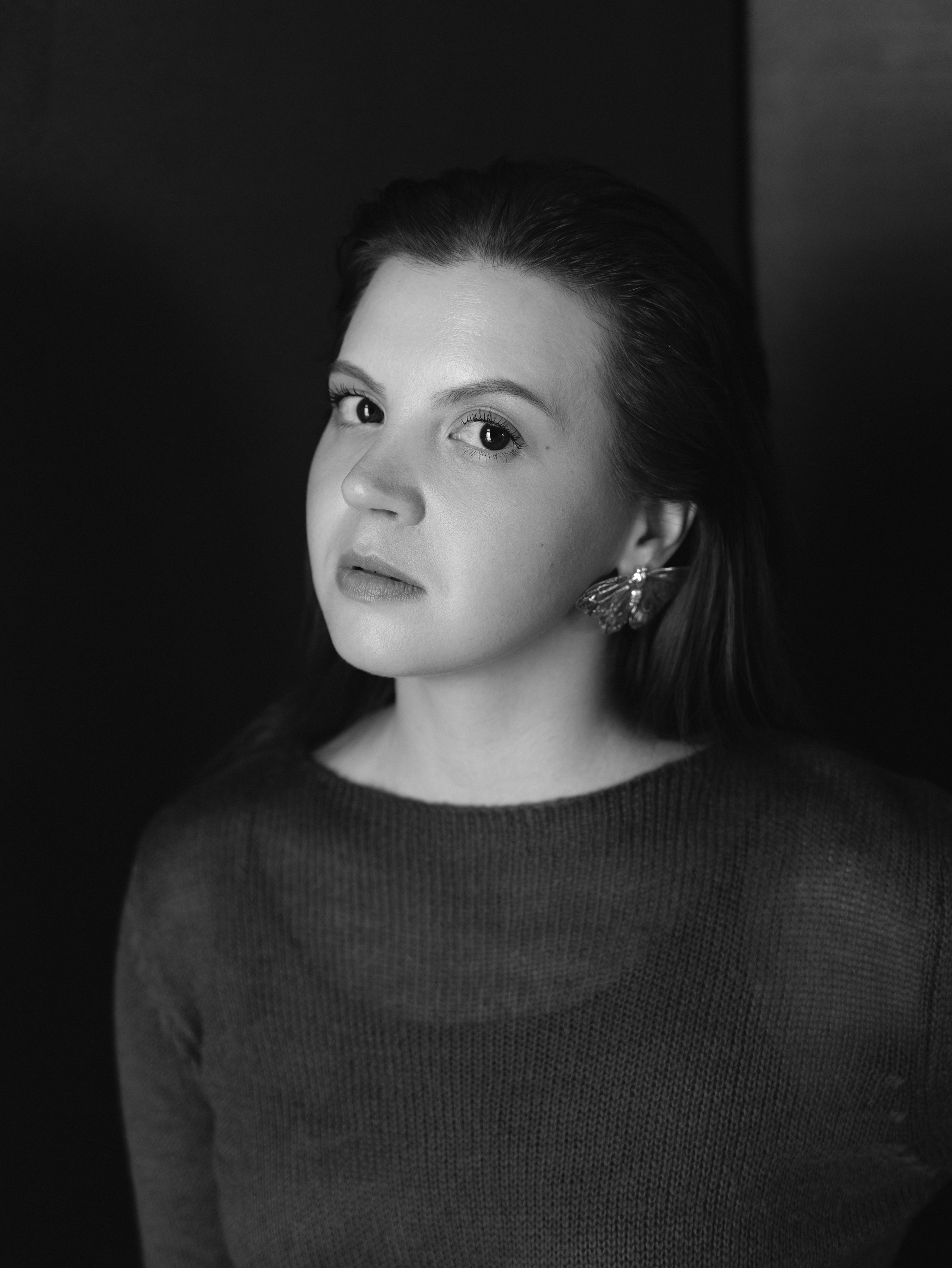 Аня. Портретный фотограф в Москве — Захарова Полина