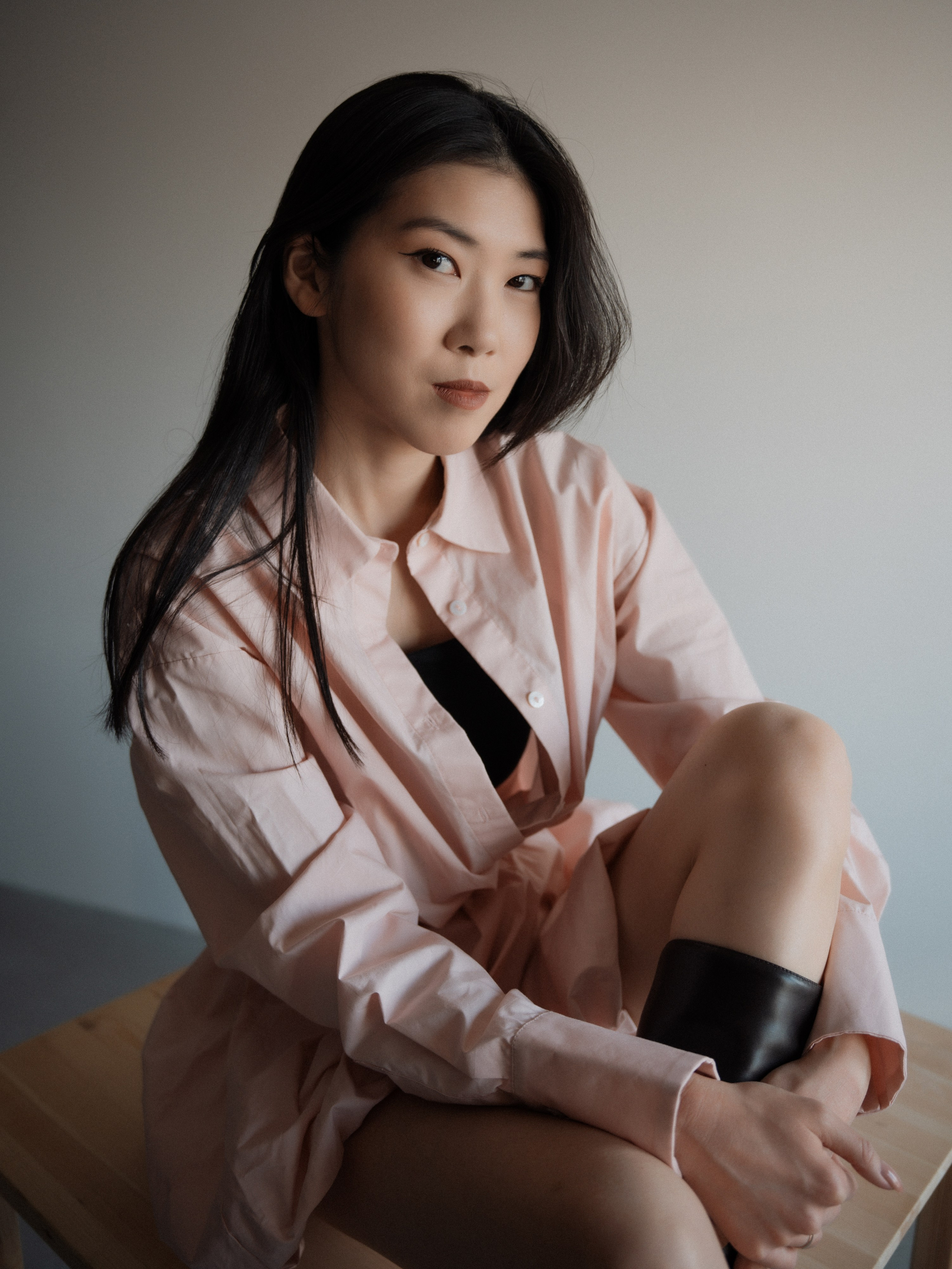 Ирэн. Портретный фотограф в Москве — Захарова Полина