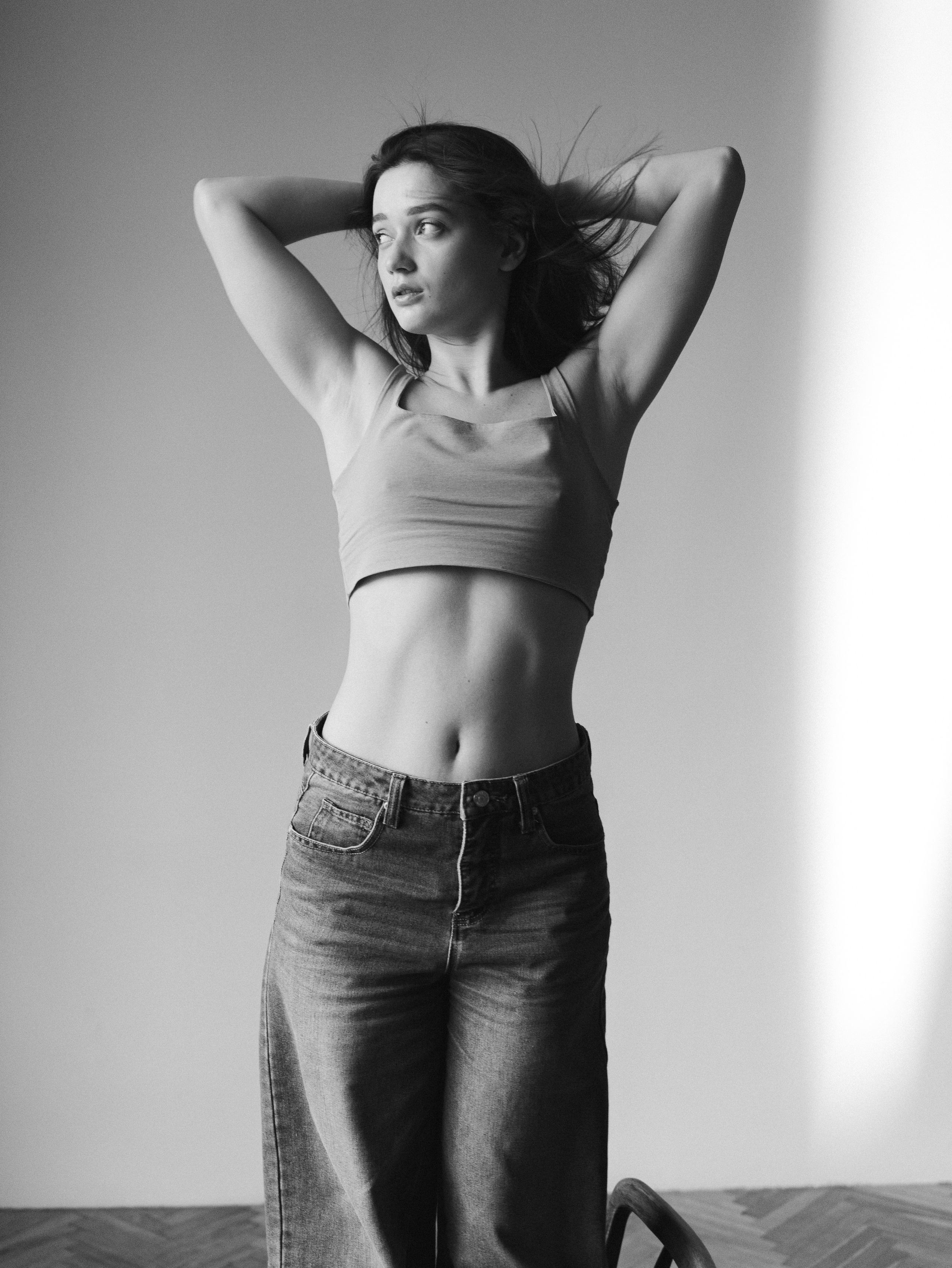 Маша. Портретный фотограф в Москве — Захарова Полина