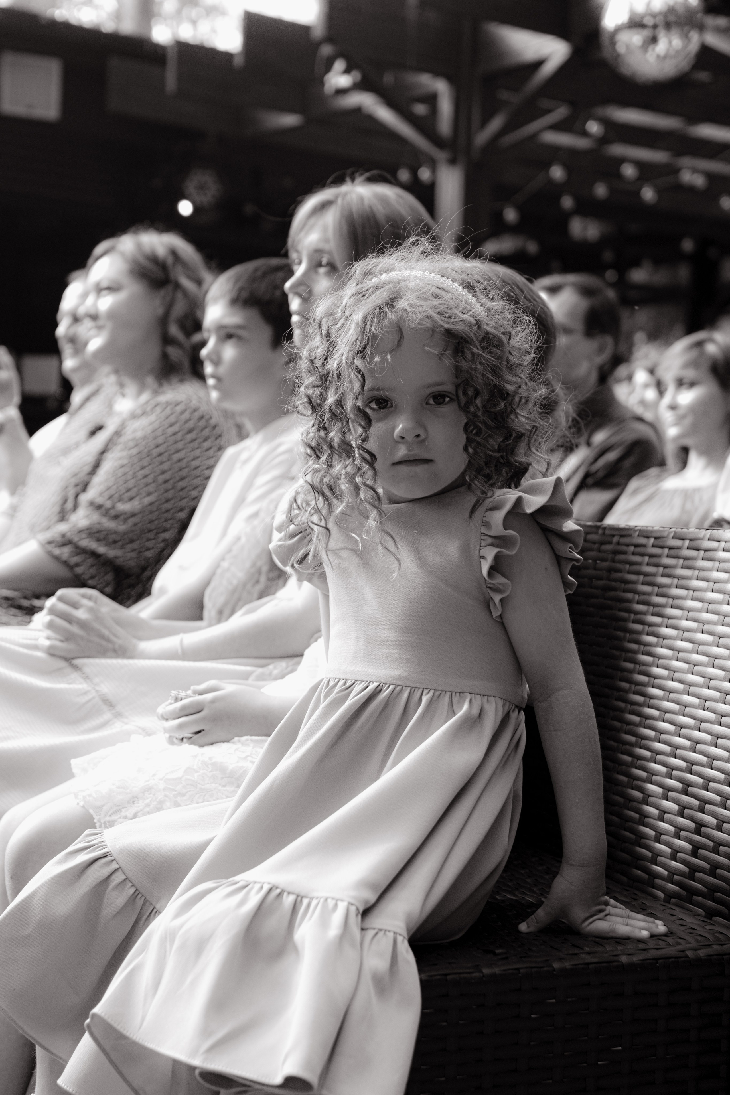 ELISHA | ALEXANDRA. Fashion Wedding Photographer Los Angeles Katrine Baklykova