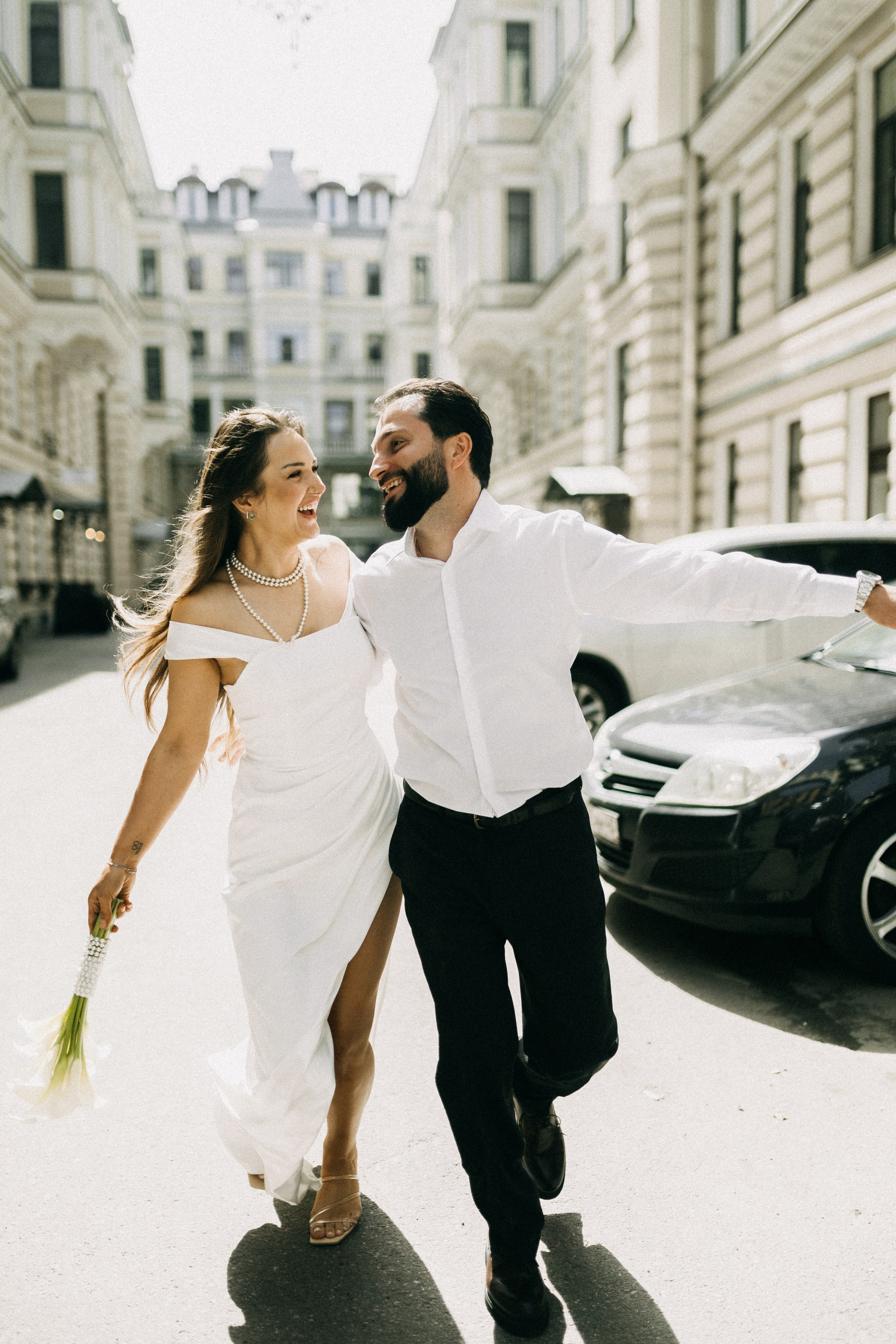 Диана и Константин. Фотограф в Санкт-Петербурге