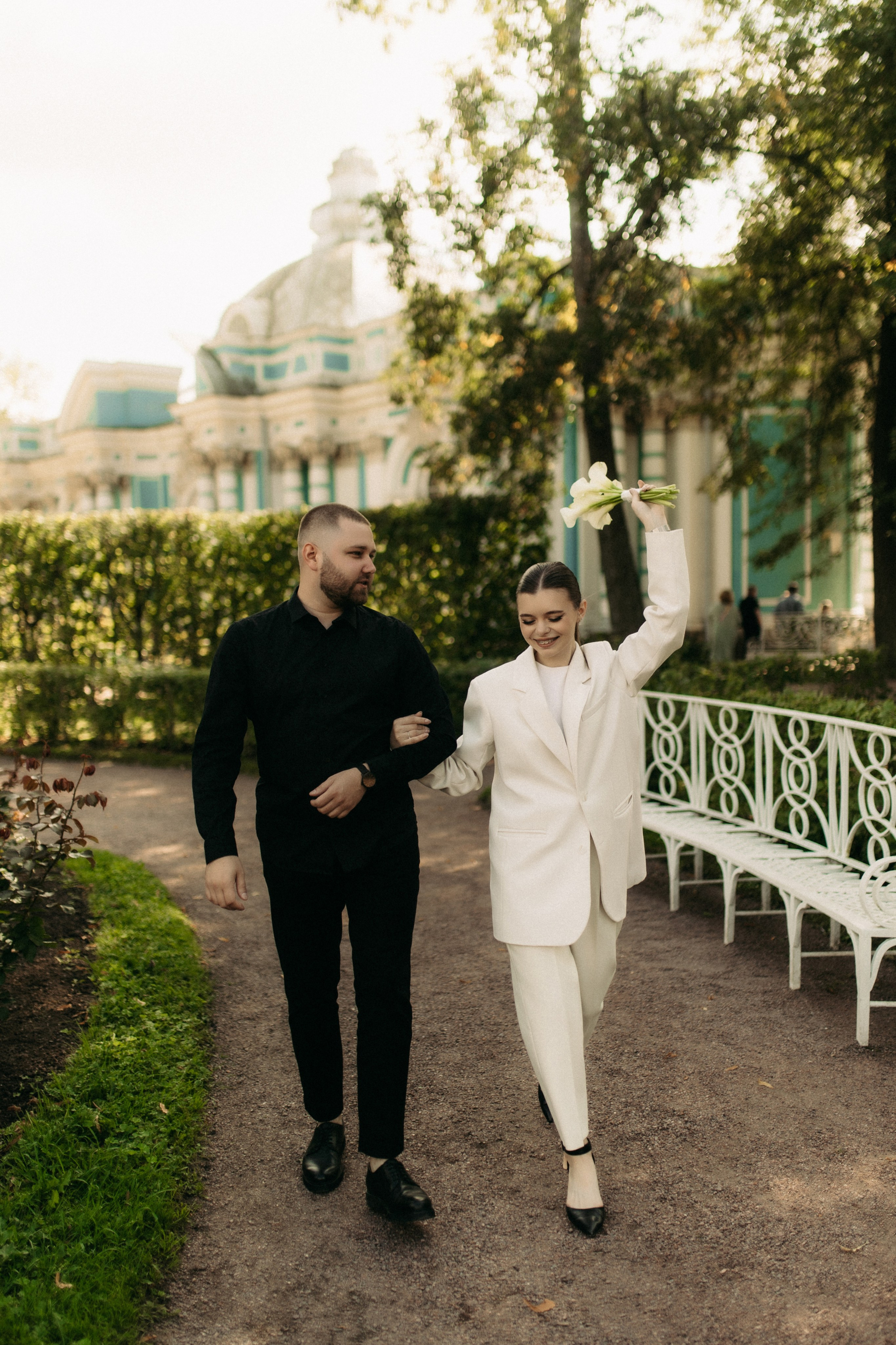 Надежда и Даниил. Фотограф в Санкт-Петербурге