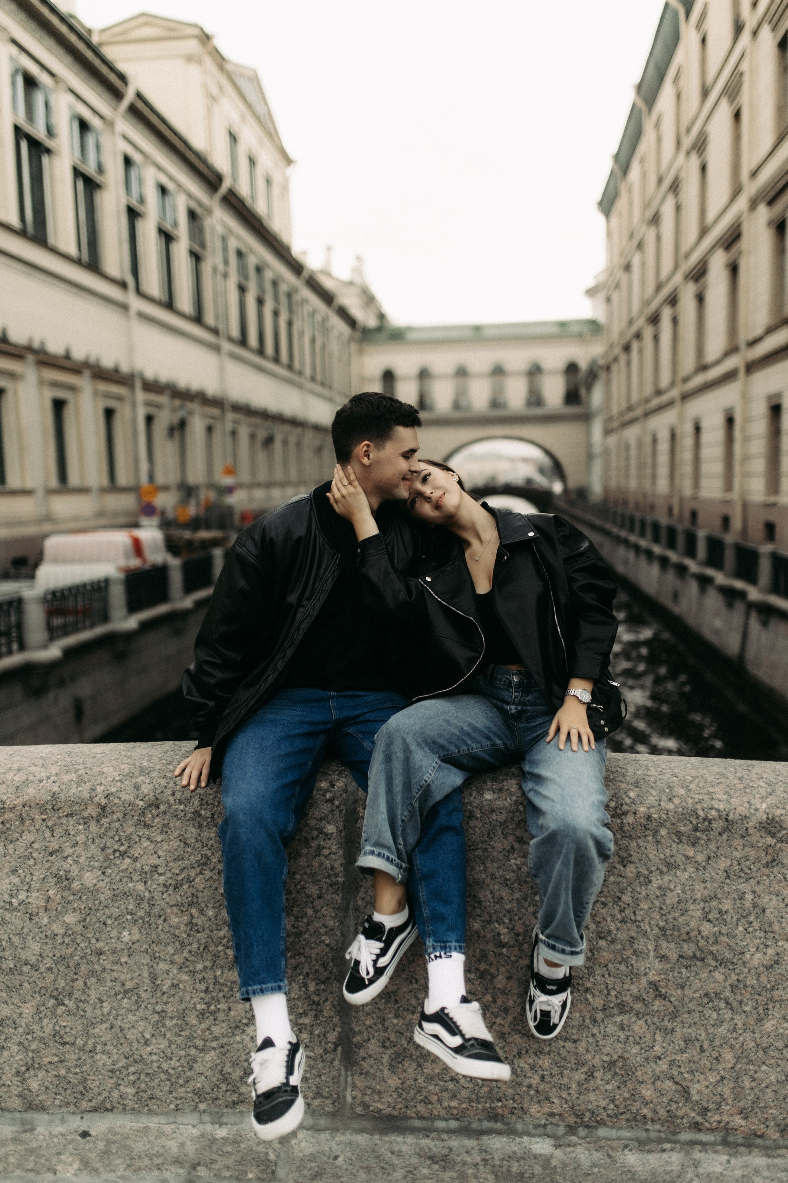 Роман и Светлана. Фотограф в Санкт-Петербурге