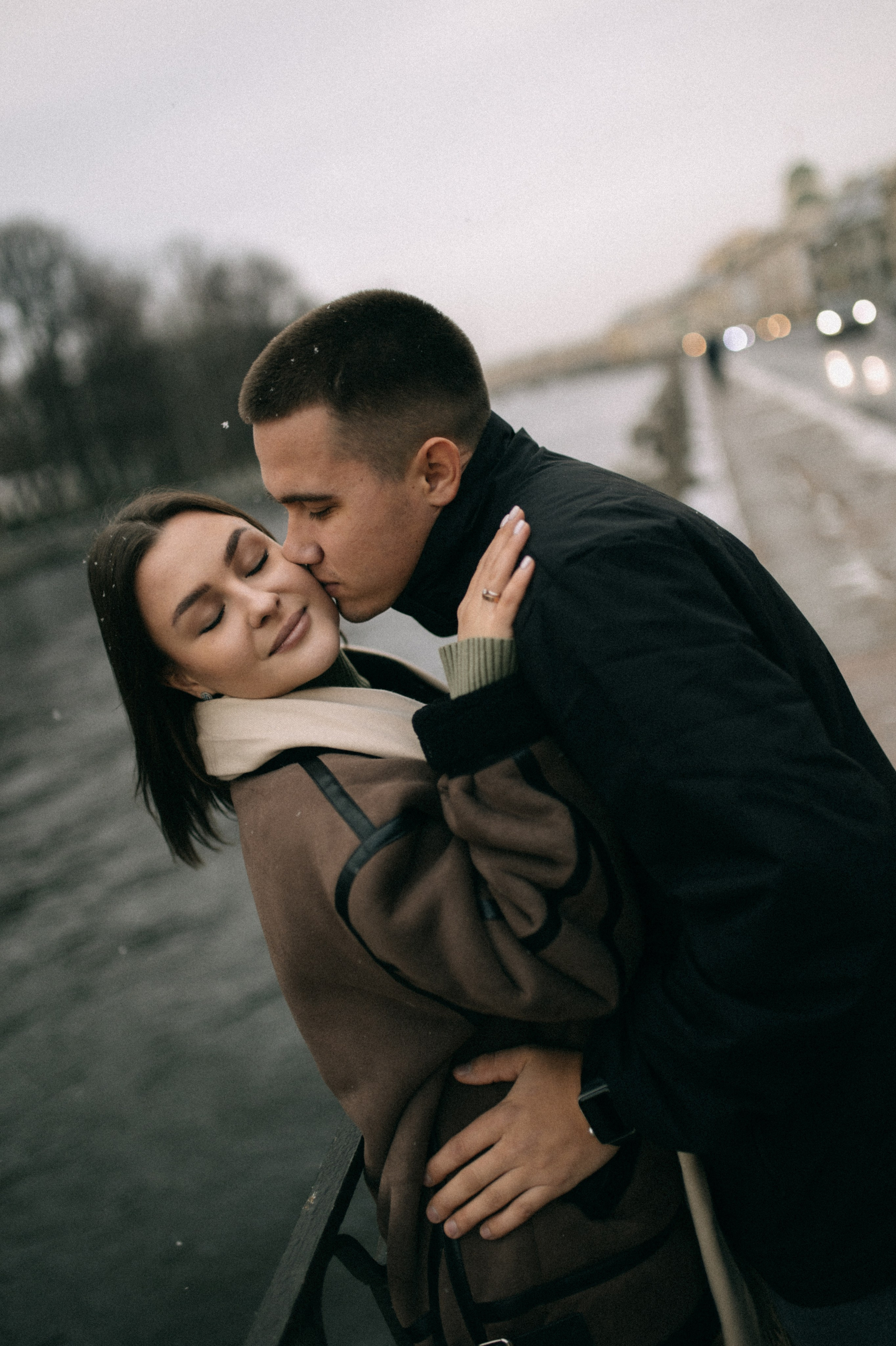 Дарья и Александр. Фотограф в Санкт-Петербурге