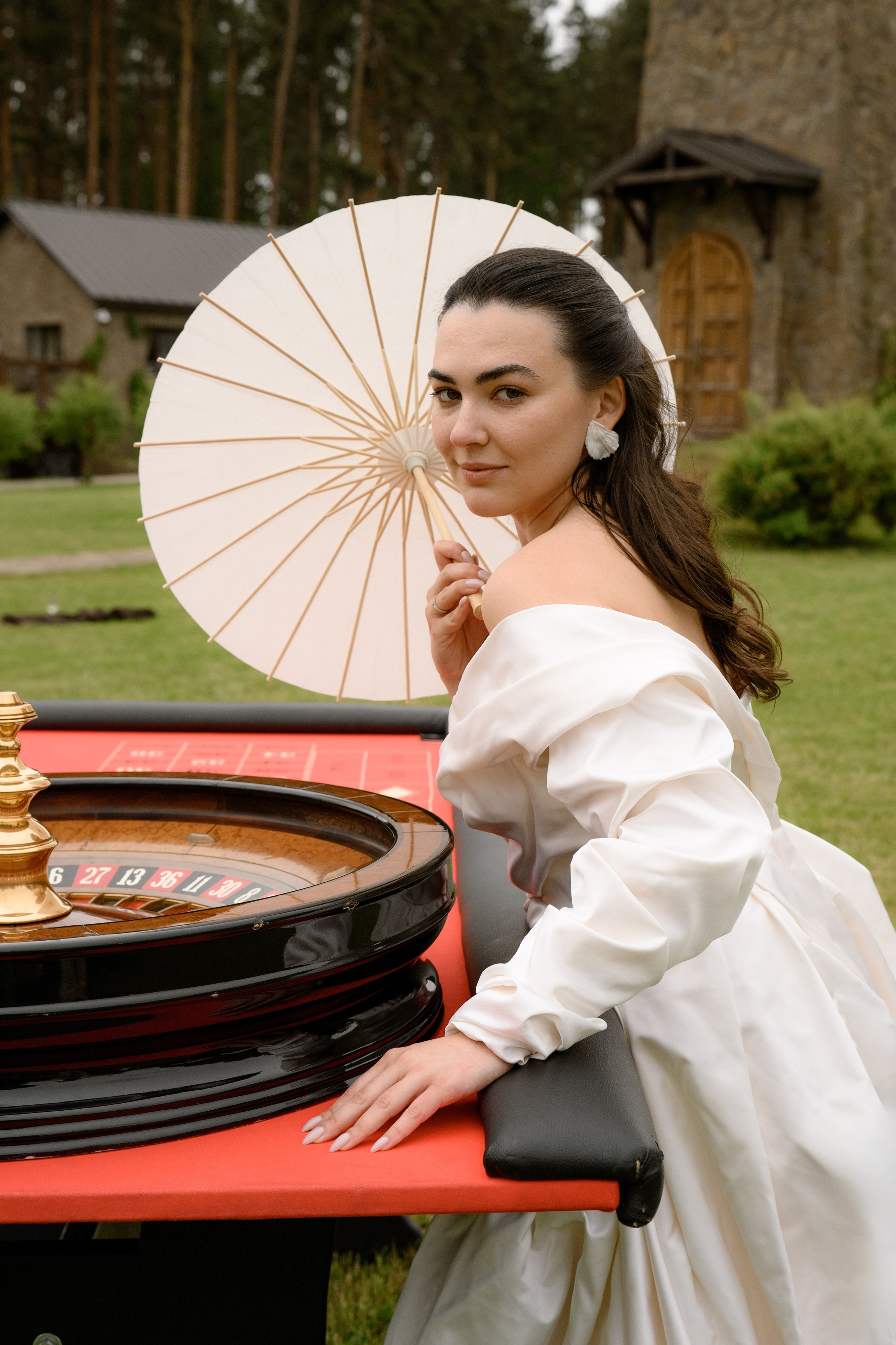 Мы выиграли в любовь. Свадебный фотограф в Санкт-Петербурге, Москве, СПб Сергей Поддубный