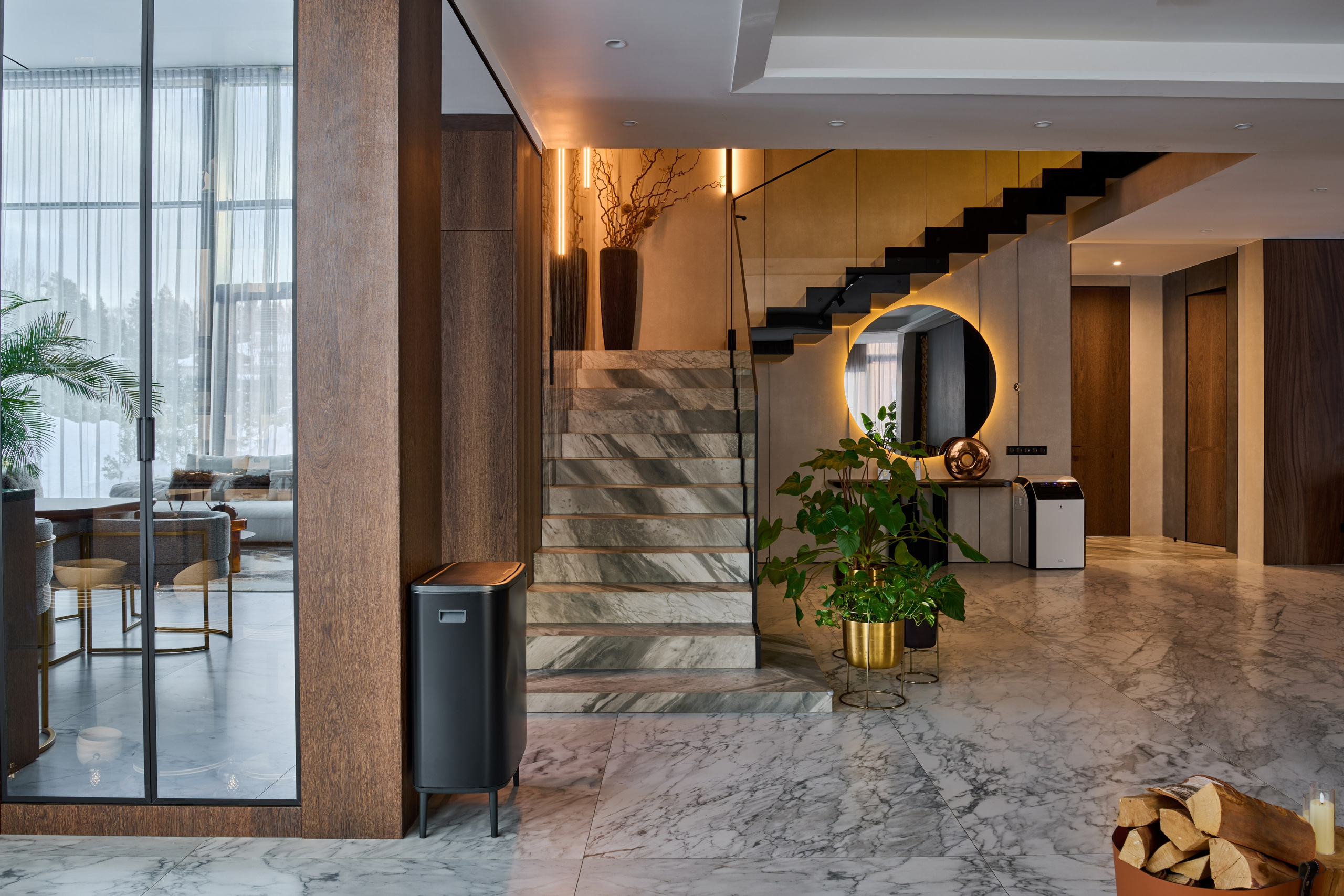 Съёмка мебели в интерьере. Автомобильный и интерьерный фотограф в Минске Александр Тагаев