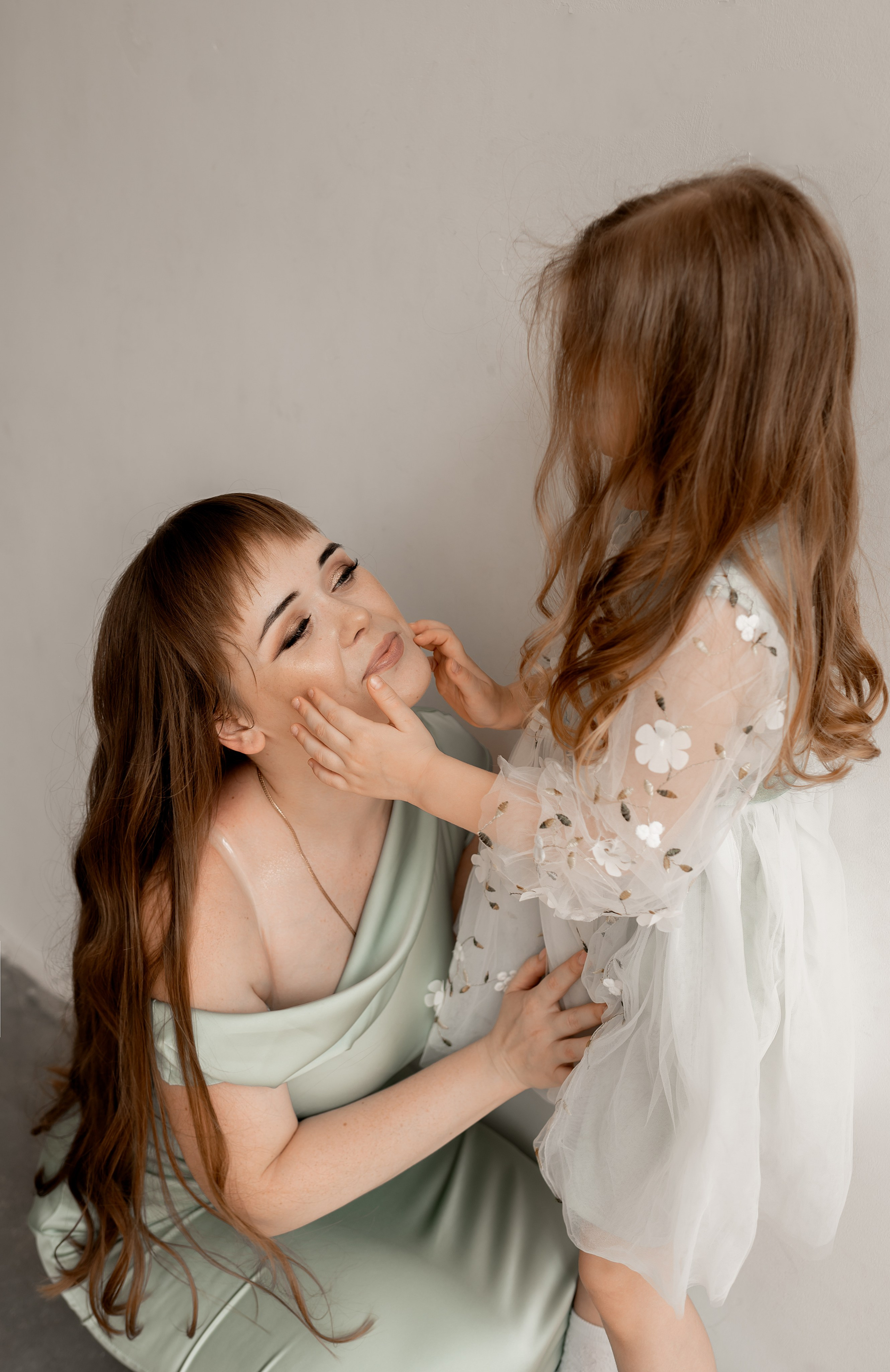 5 лет. Свадебный и семейный фотограф в Серпухове Александра Дерюшева