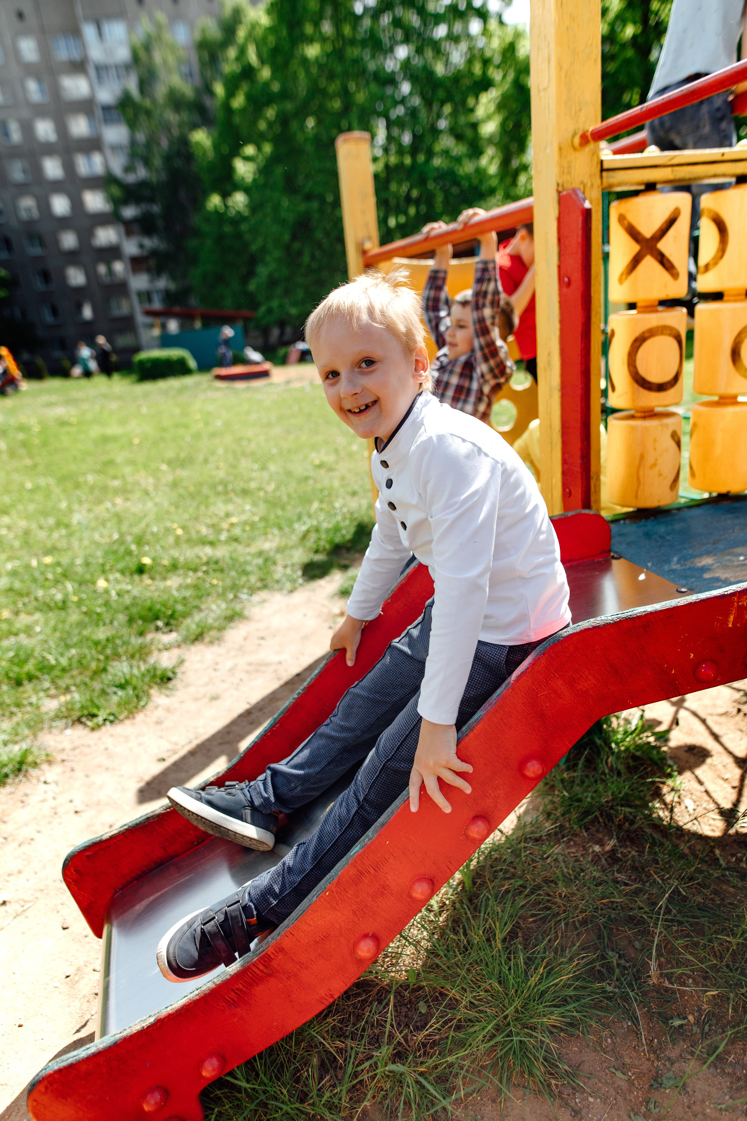 Выпускной в детском саду 2024