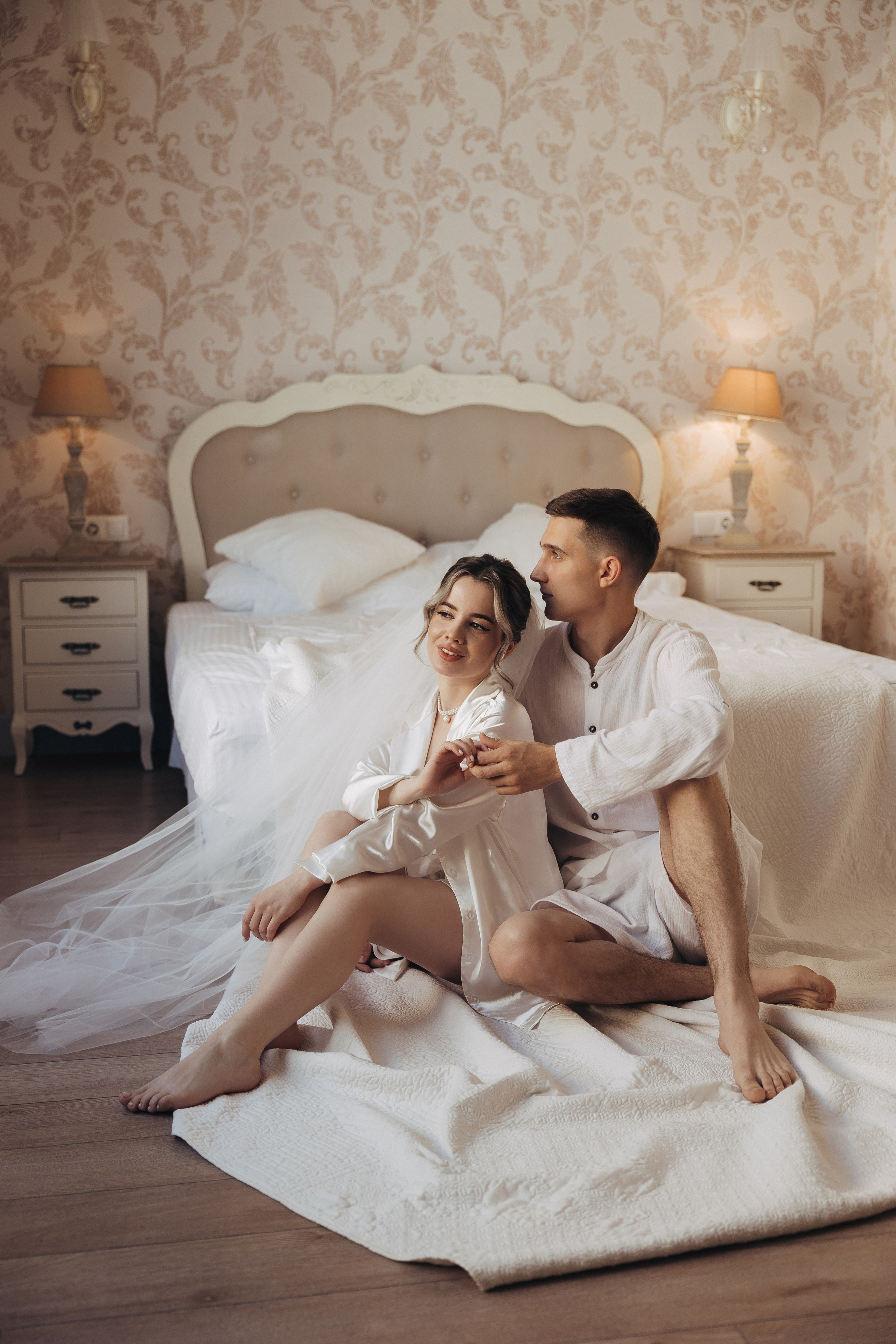 ❤️. Свадебный и семейный фотограф в Астрахани Заскокина Анастасия