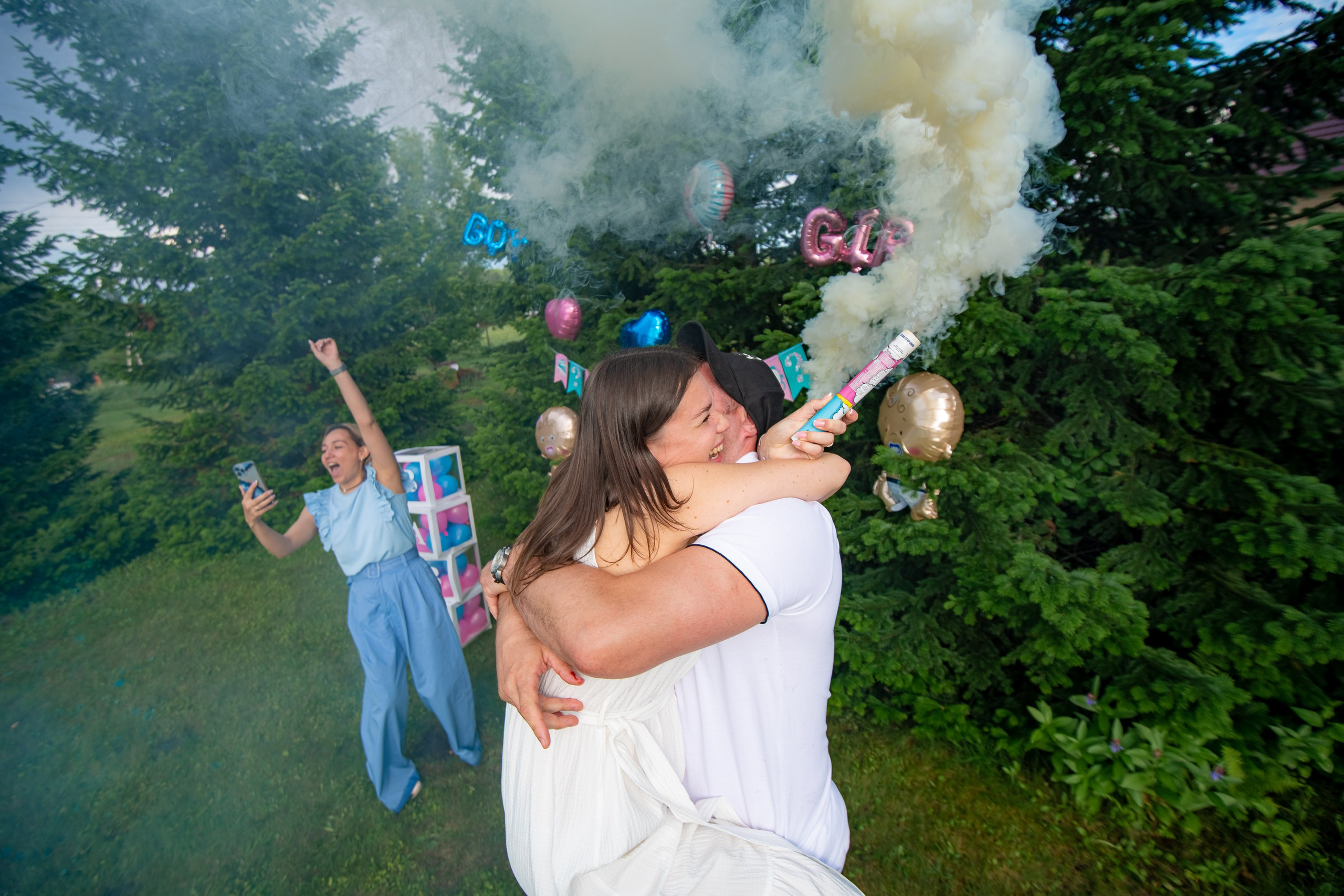 Гендер-пати. ProfotoNK