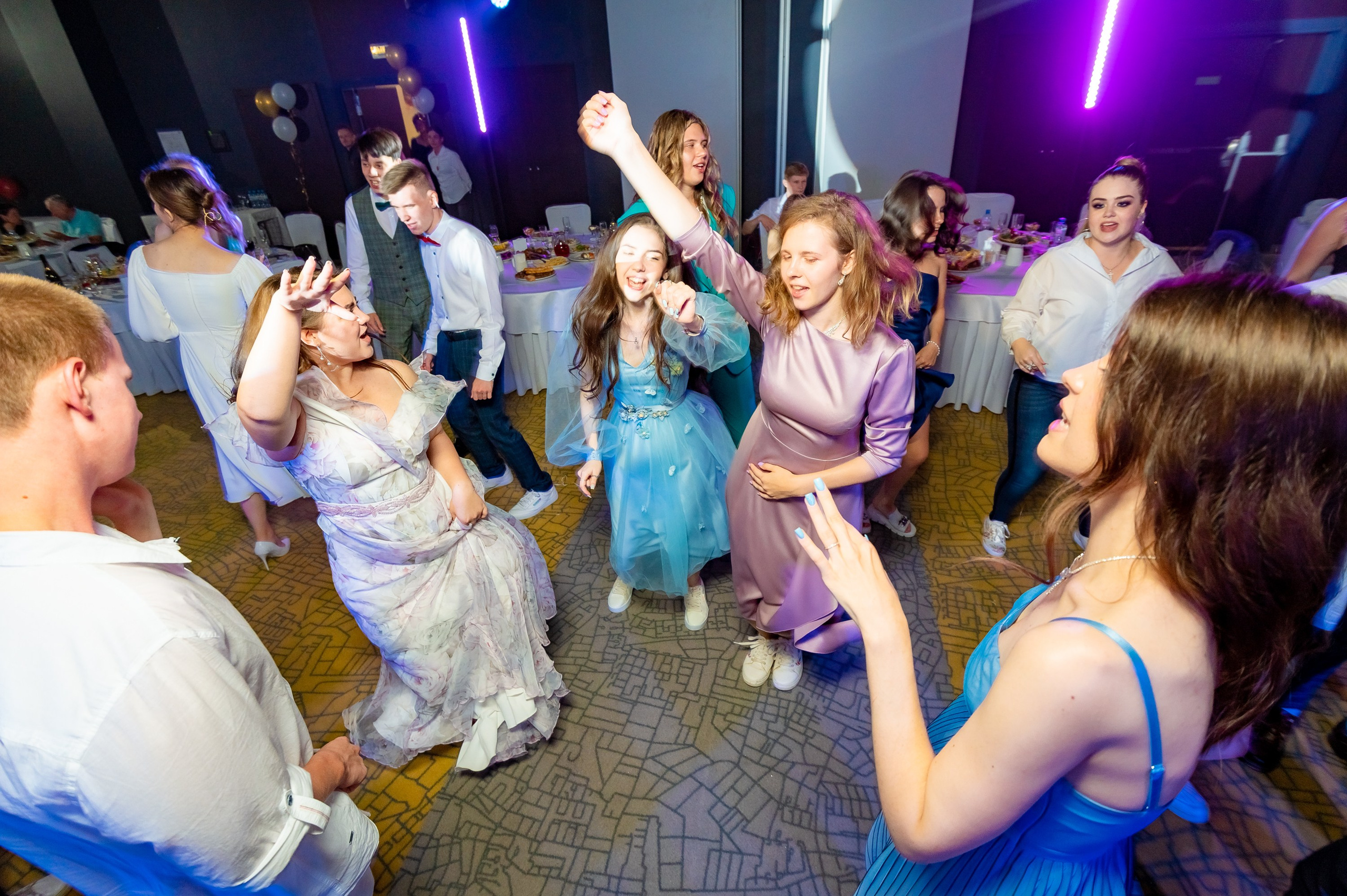 Выпускной. ProfotoNK