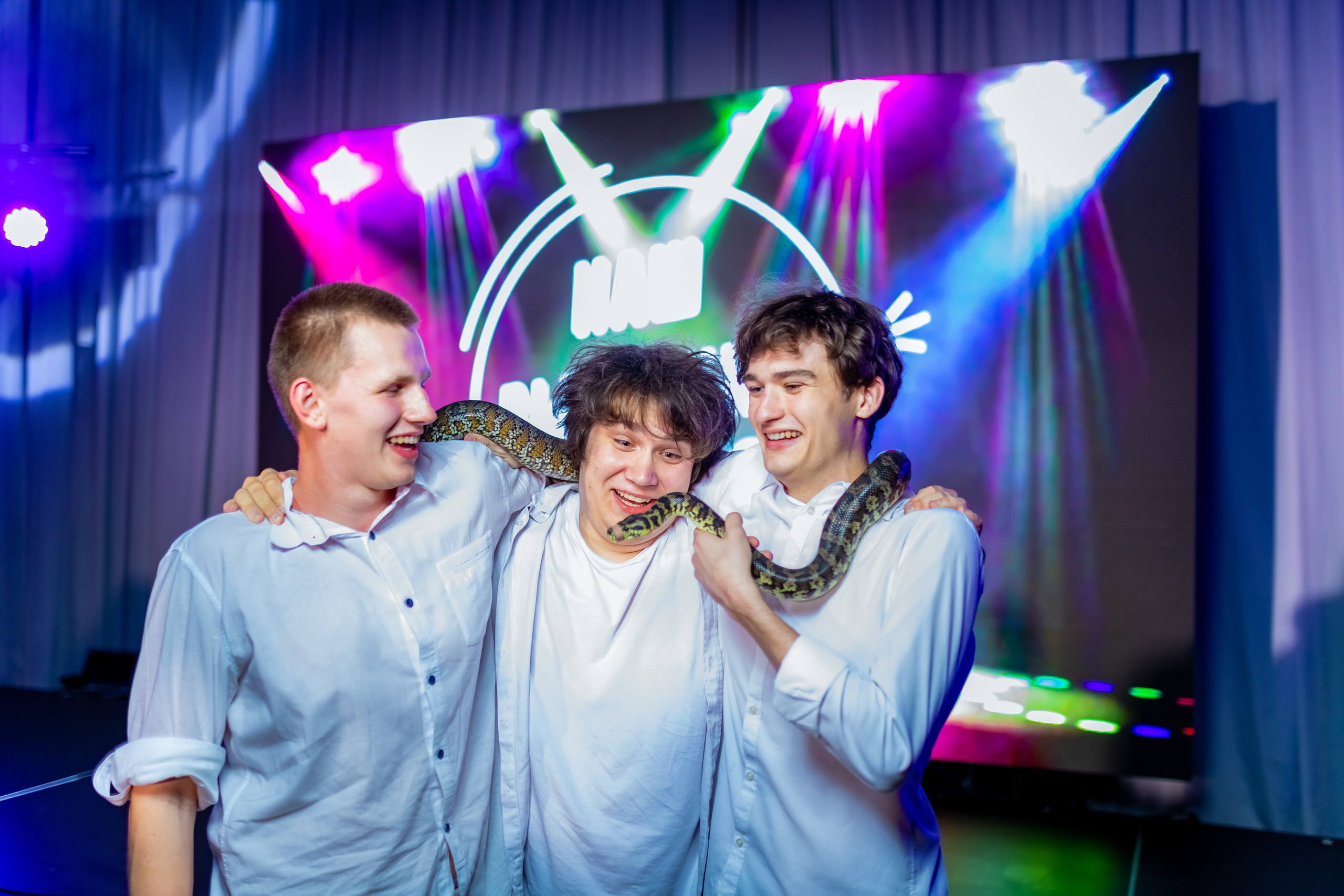 Выпускной. ProfotoNK