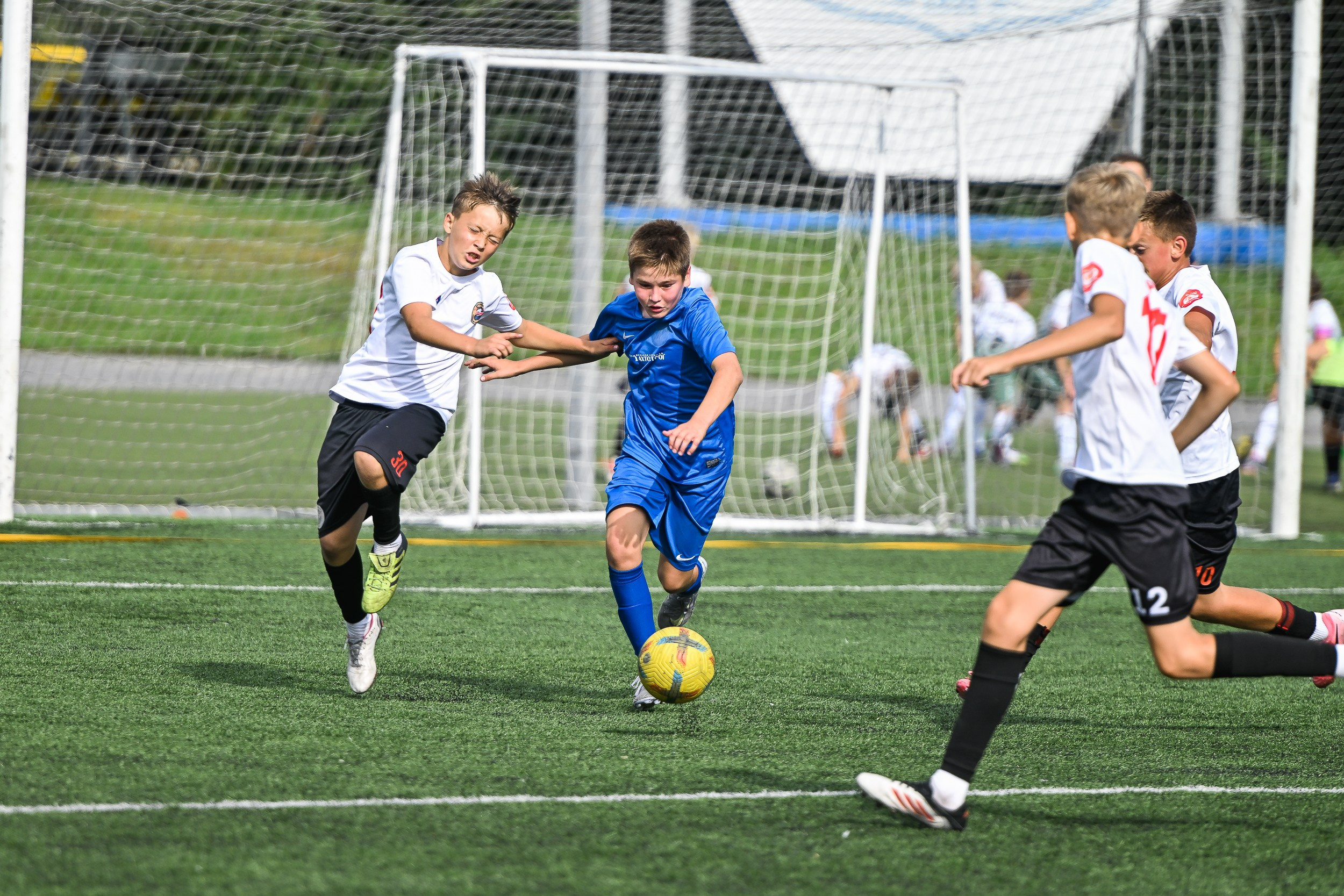 Металлург-Сатурн. ProfotoNK