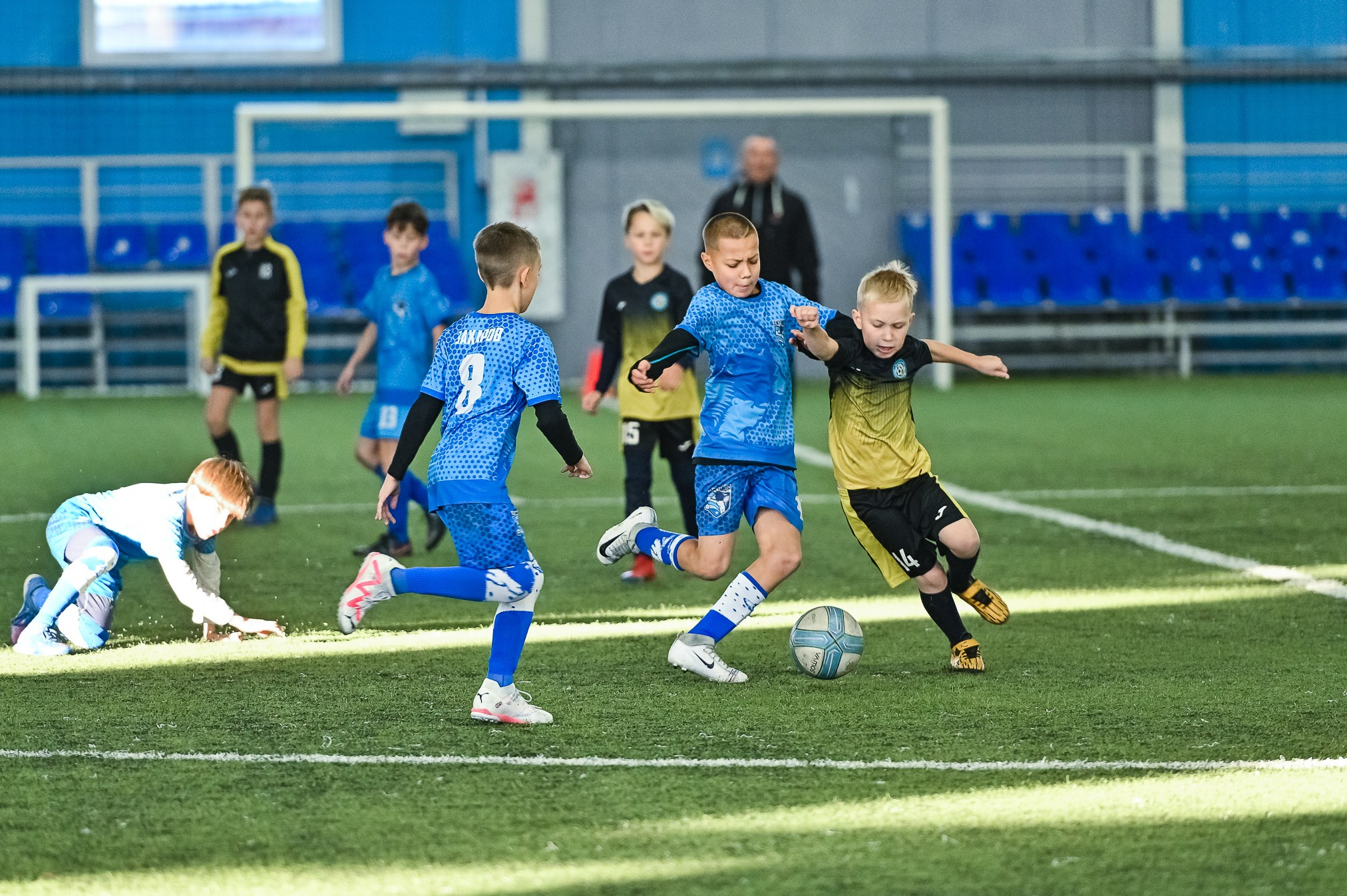 Металлург-Джуниор. ProfotoNK