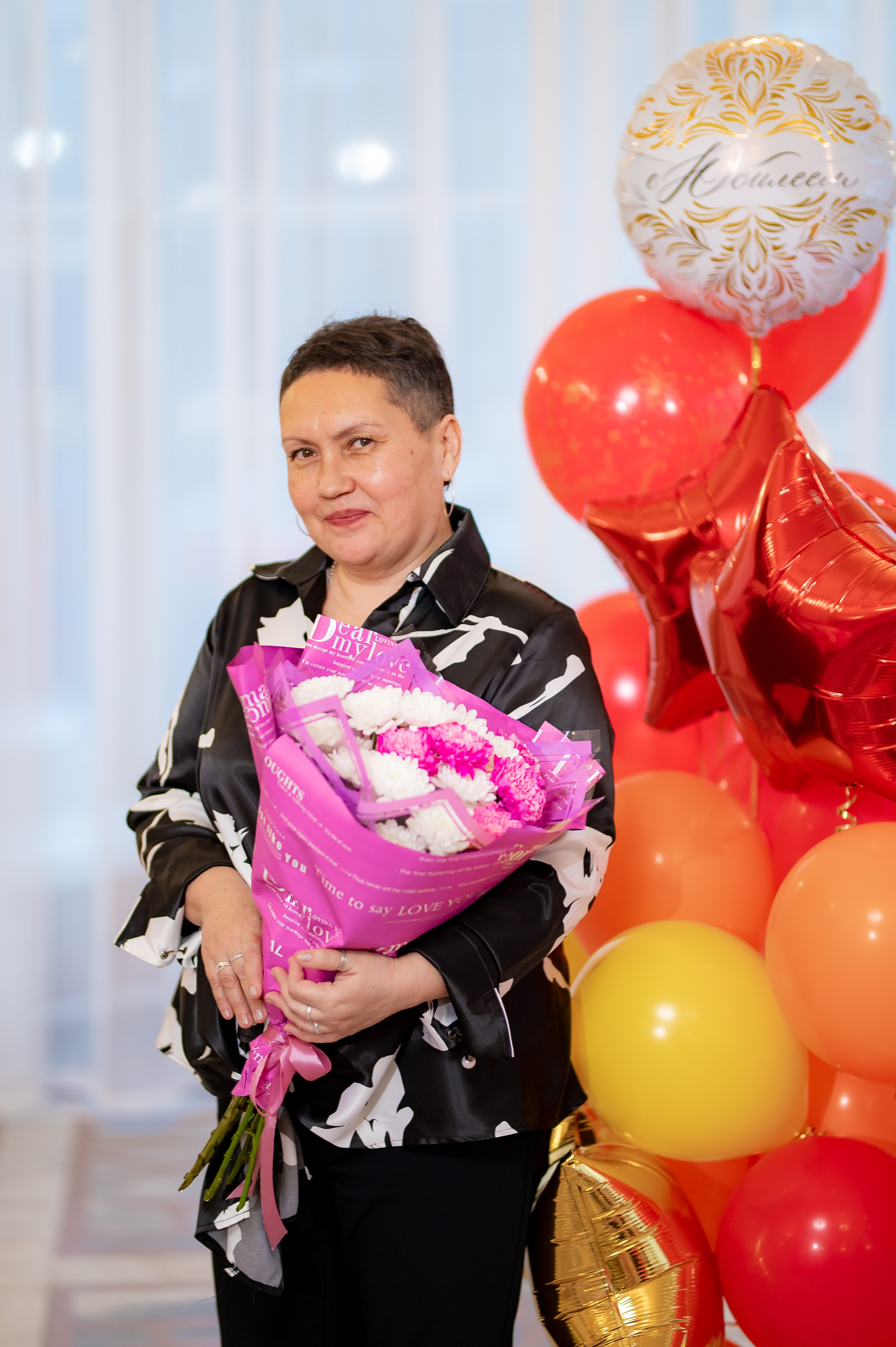 Юбилей в ресторане Терсь. ProfotoNK