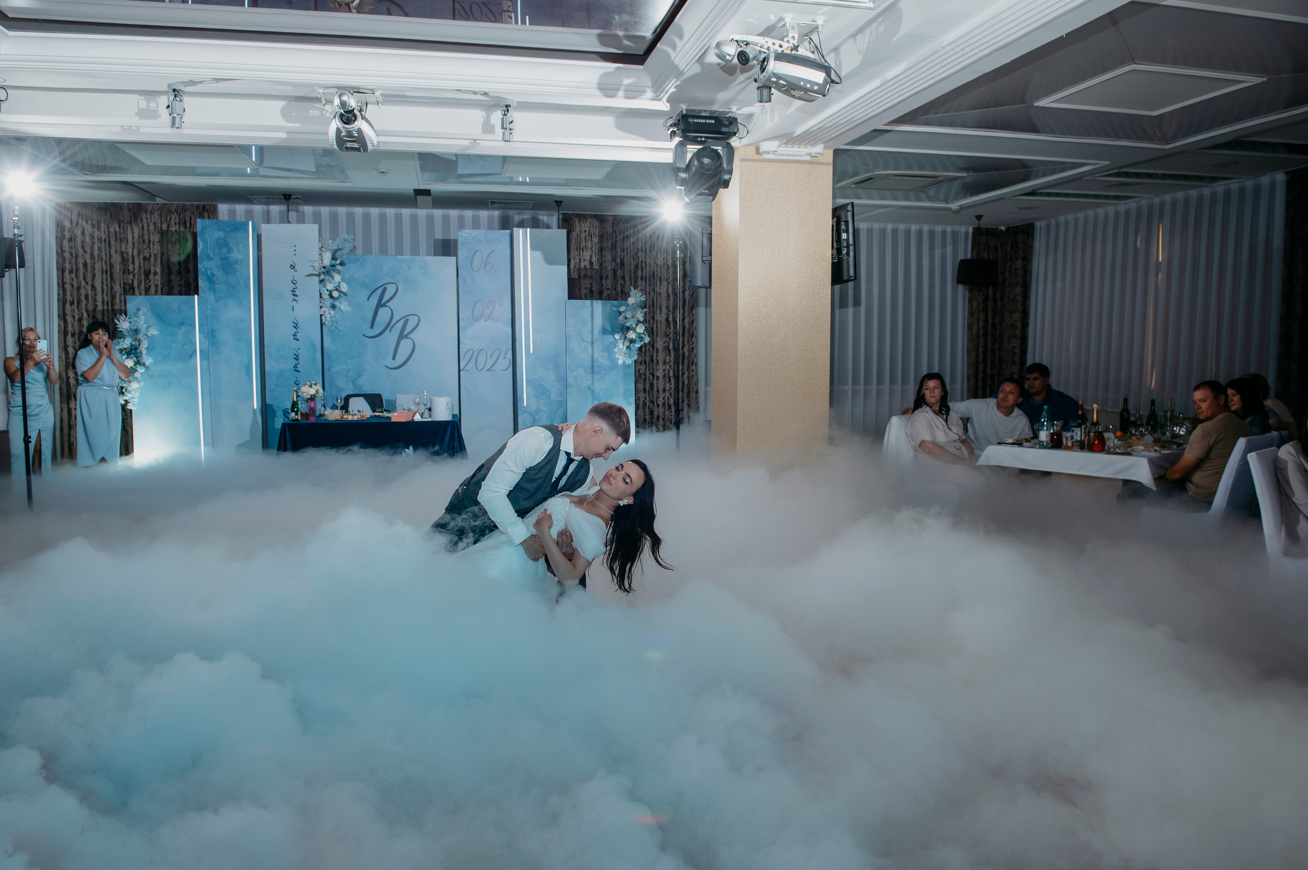 Влад и Валерия. Фотограф Дарья Семина