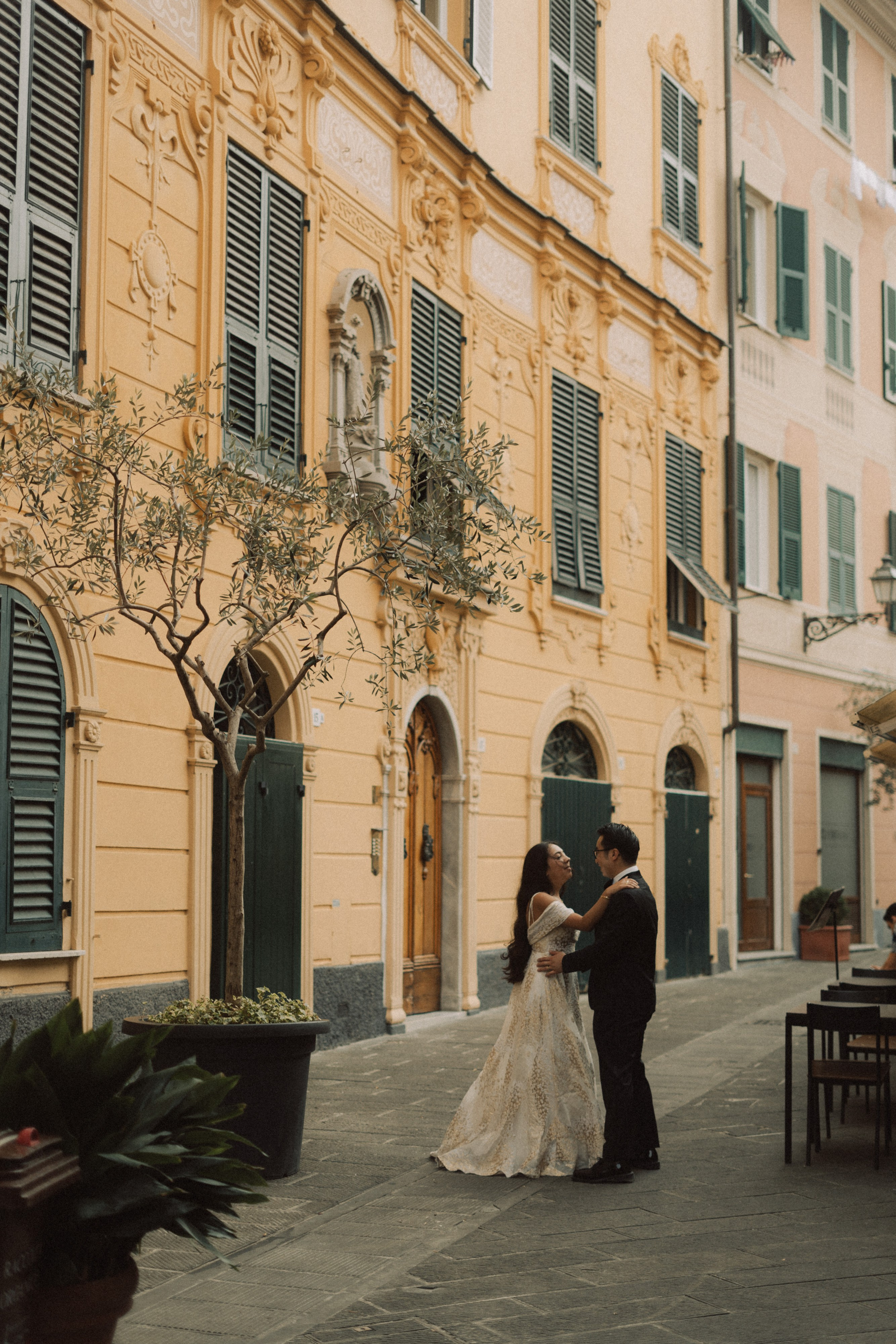 A&I, Santa Margherita