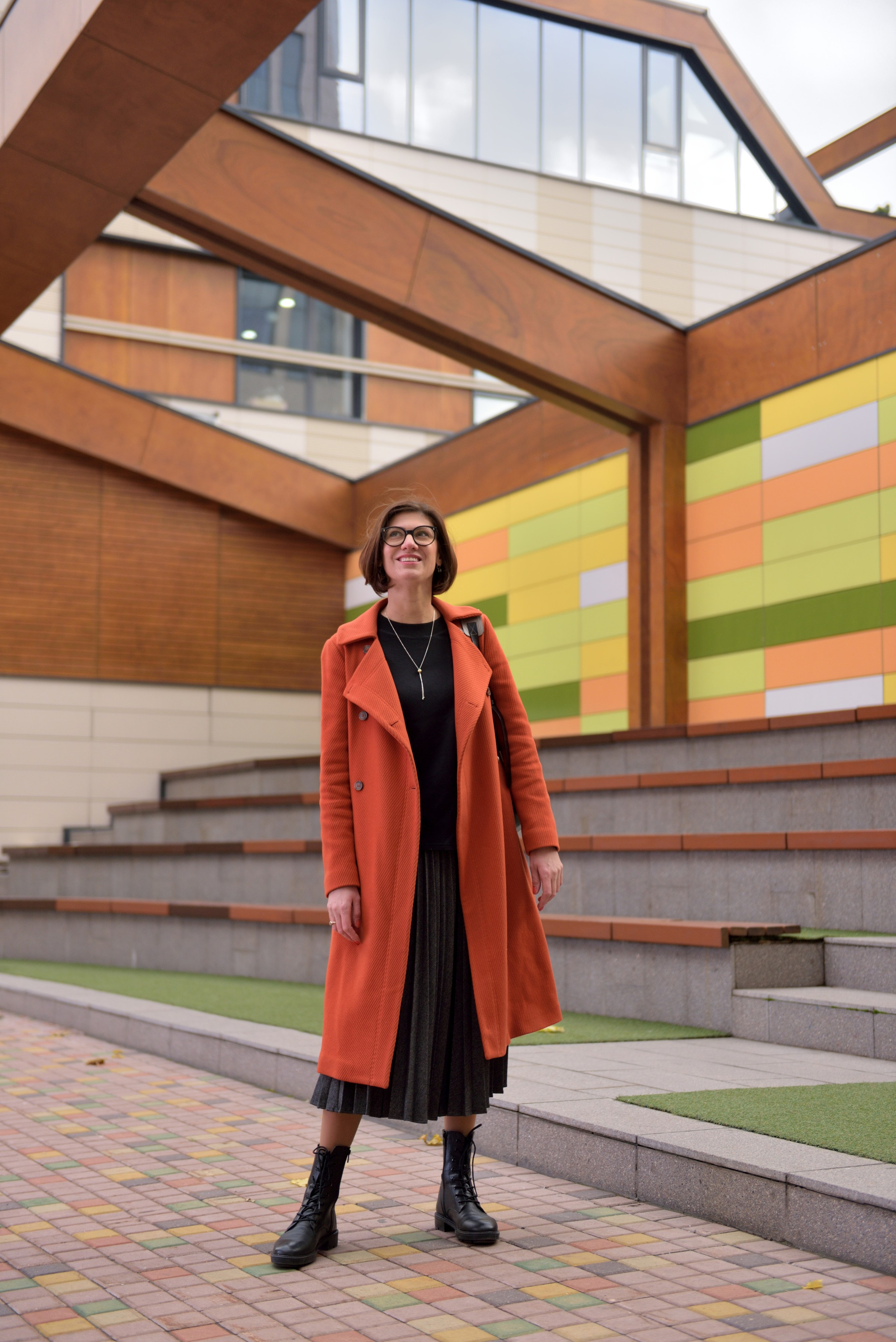 Женский портрет