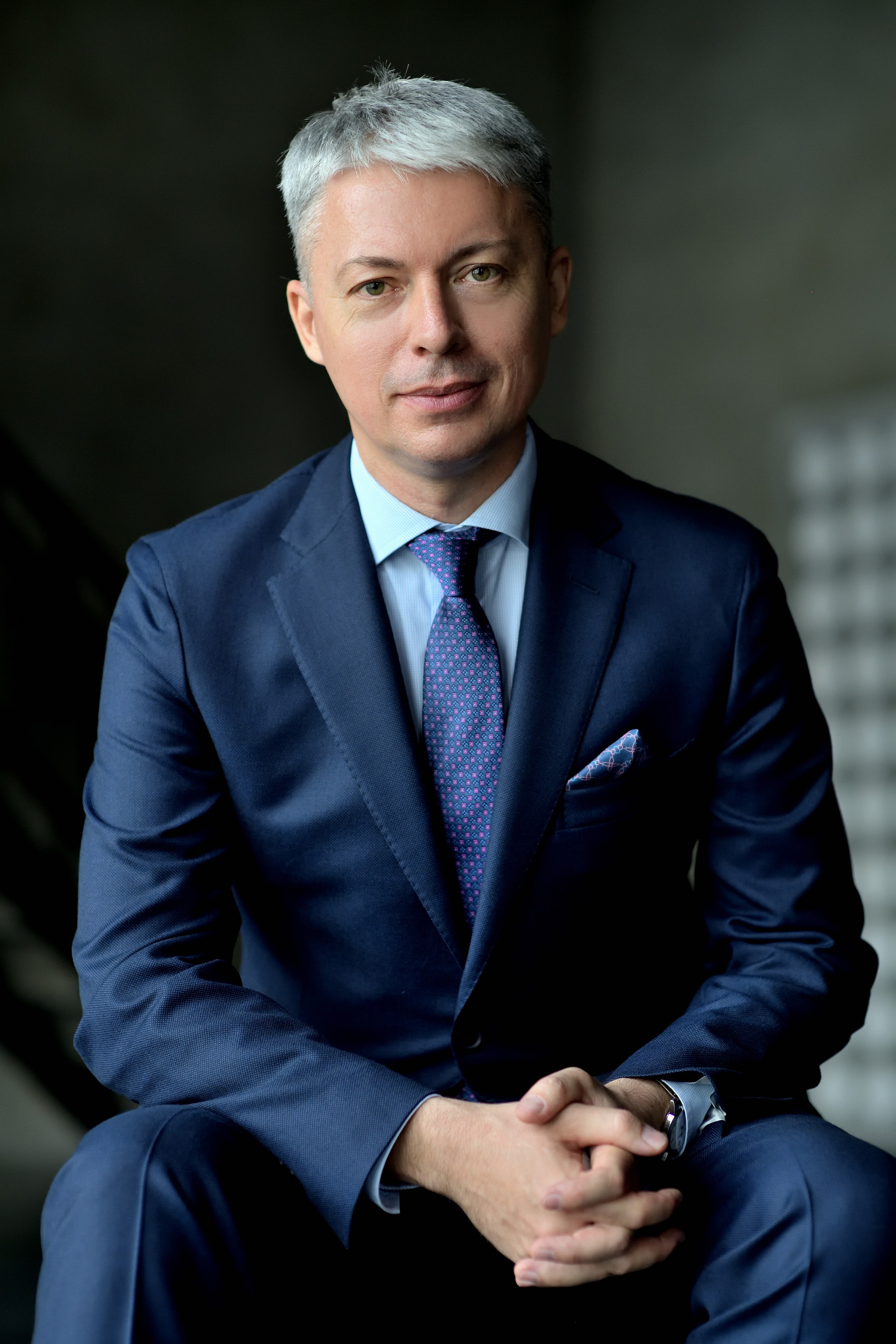 Бизнес-портрет