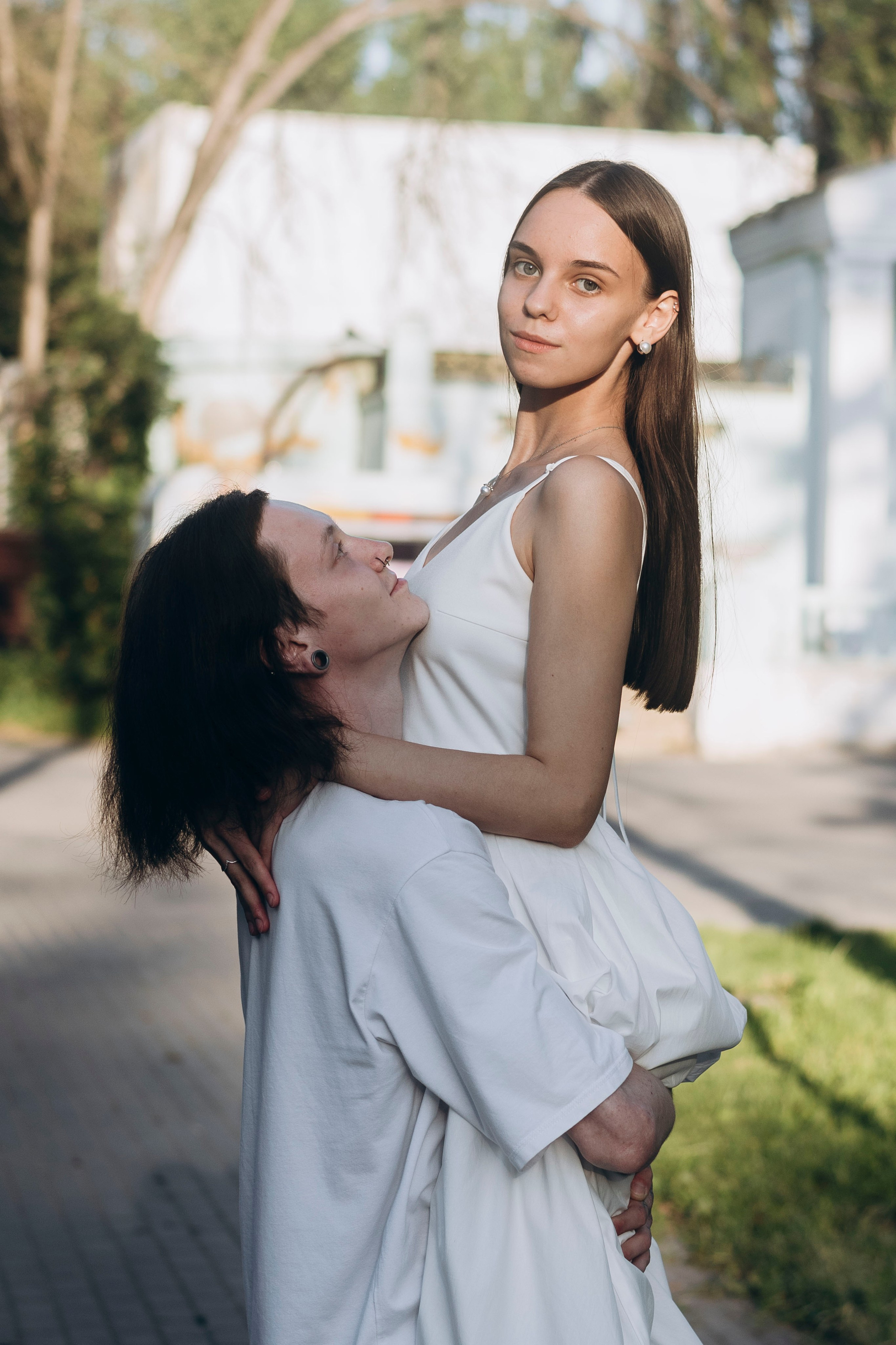 Кира и Иван. Фотограф | Липецк