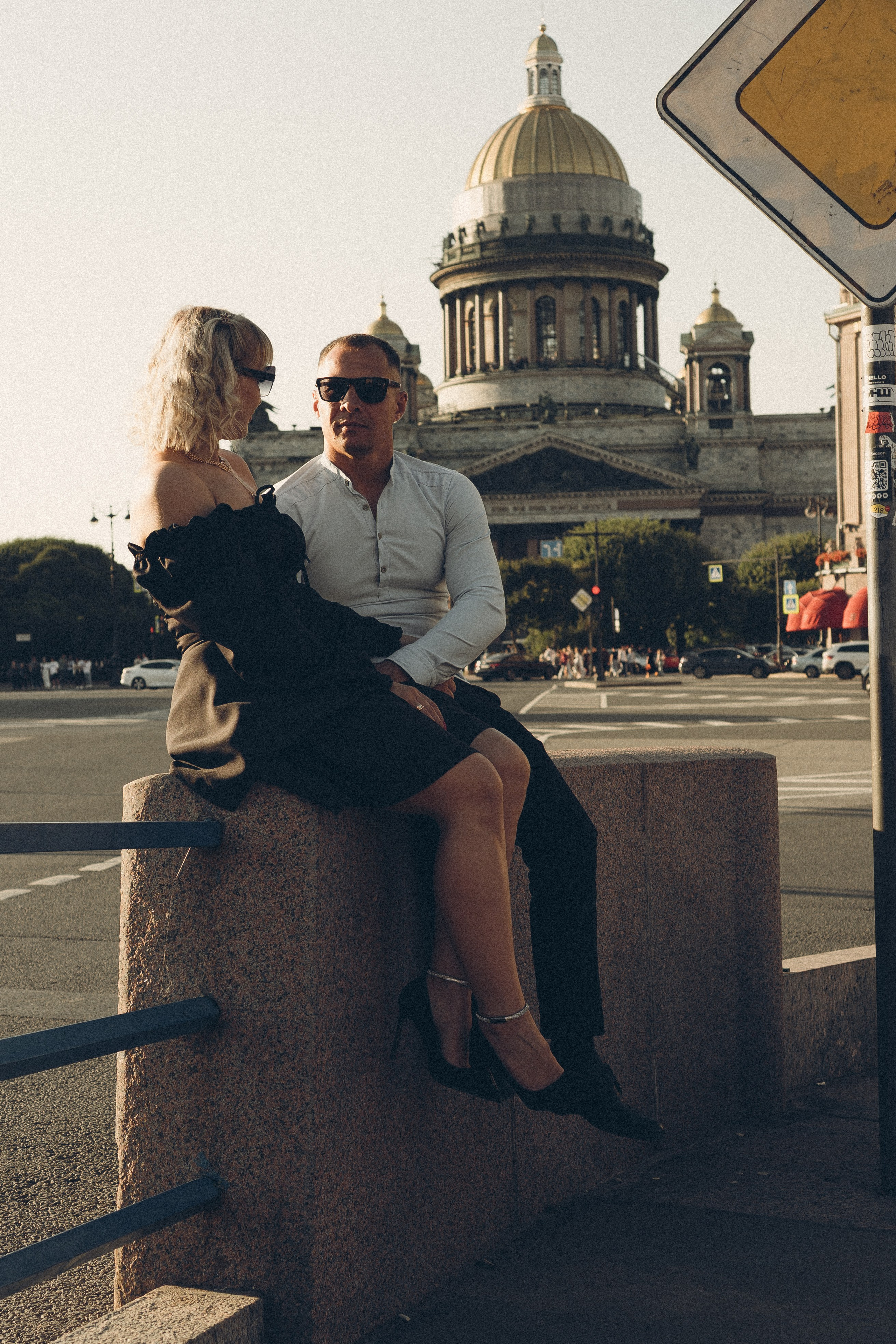 Сентябрьский вечер. Профессиональный фотограф, Санкт-Петербург — Виктория Богомолова