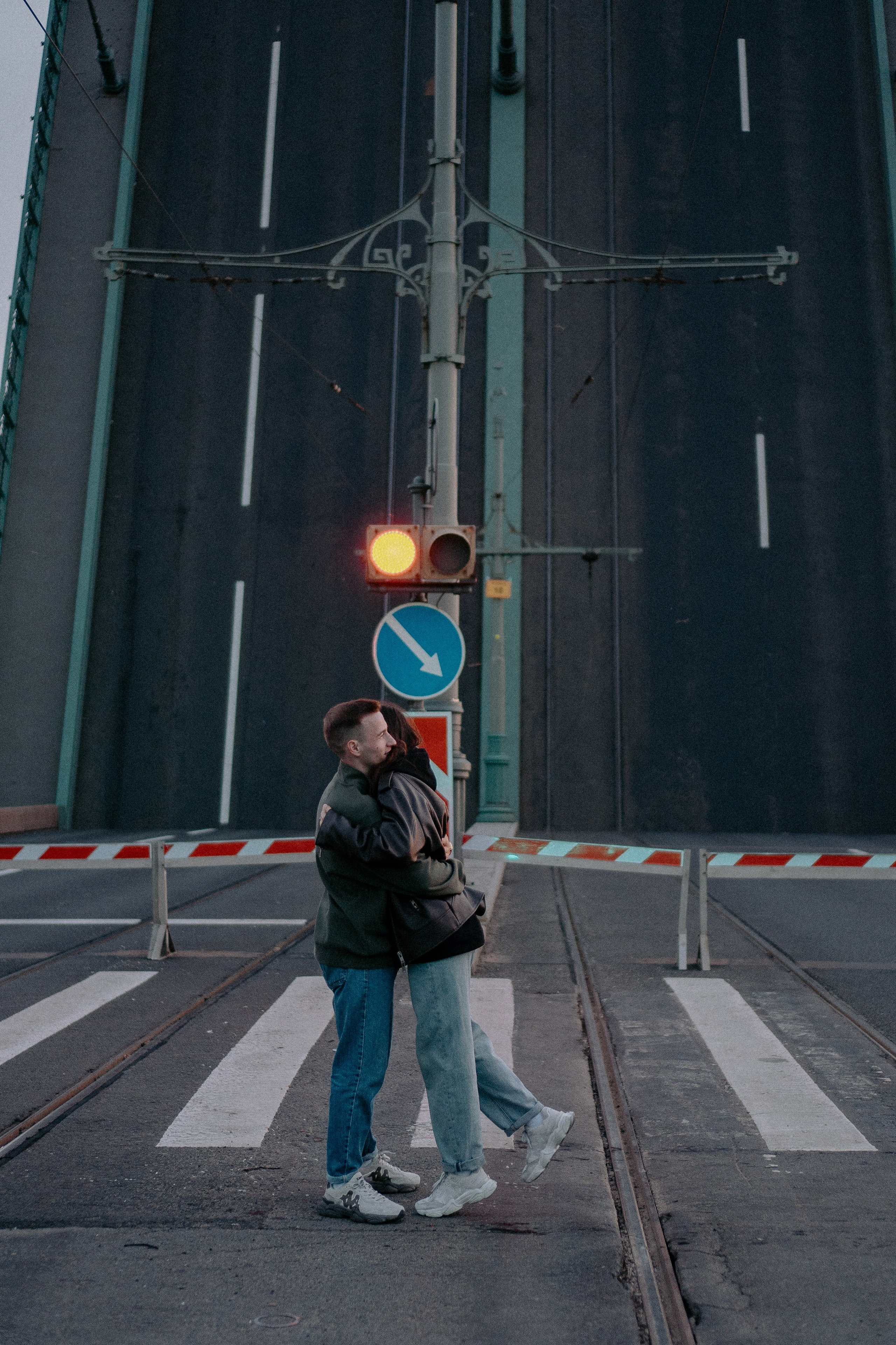 Рассветная история любви. Профессиональный фотограф, Санкт-Петербург — Виктория Богомолова