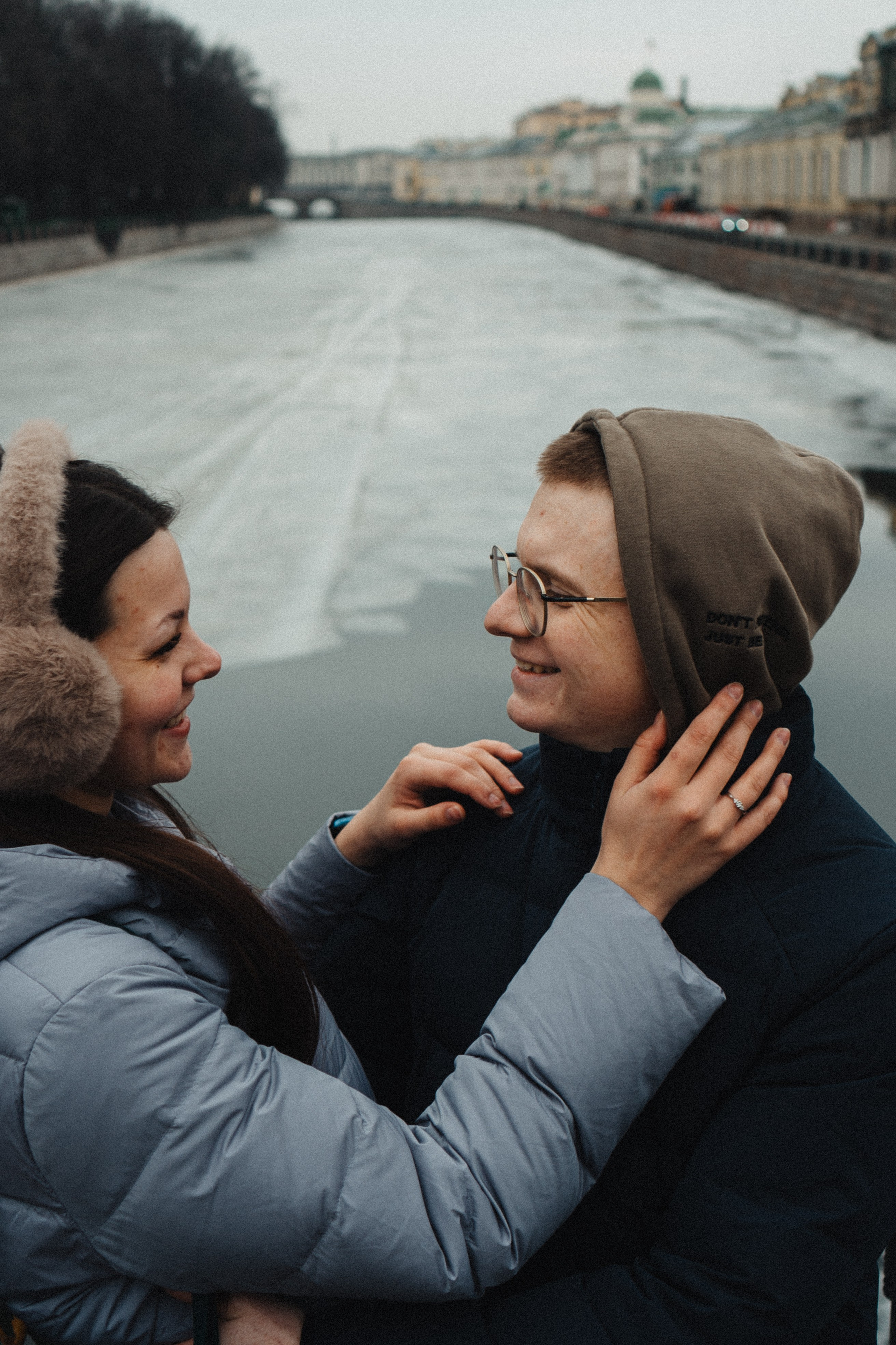 Весеняя прогулка. Профессиональный фотограф, Санкт-Петербург — Виктория Богомолова