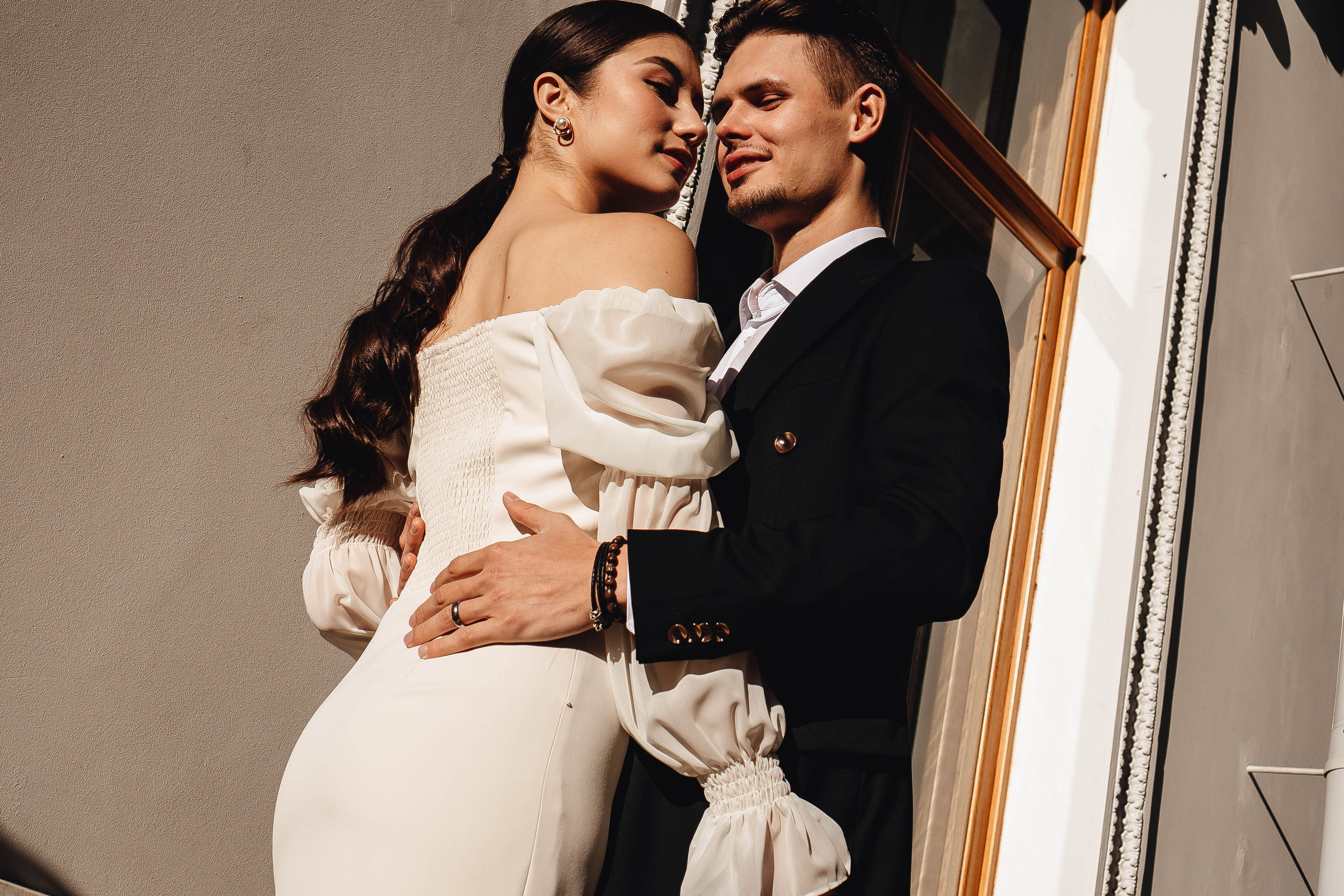 СВАДЕБНАЯ СЬЕМКА НА РАССВЕТЕ НА ЕЛАГИНОМ ОСТОРОВЕ. Профессиональный фотограф, Санкт-Петербург — Виктория Богомолова