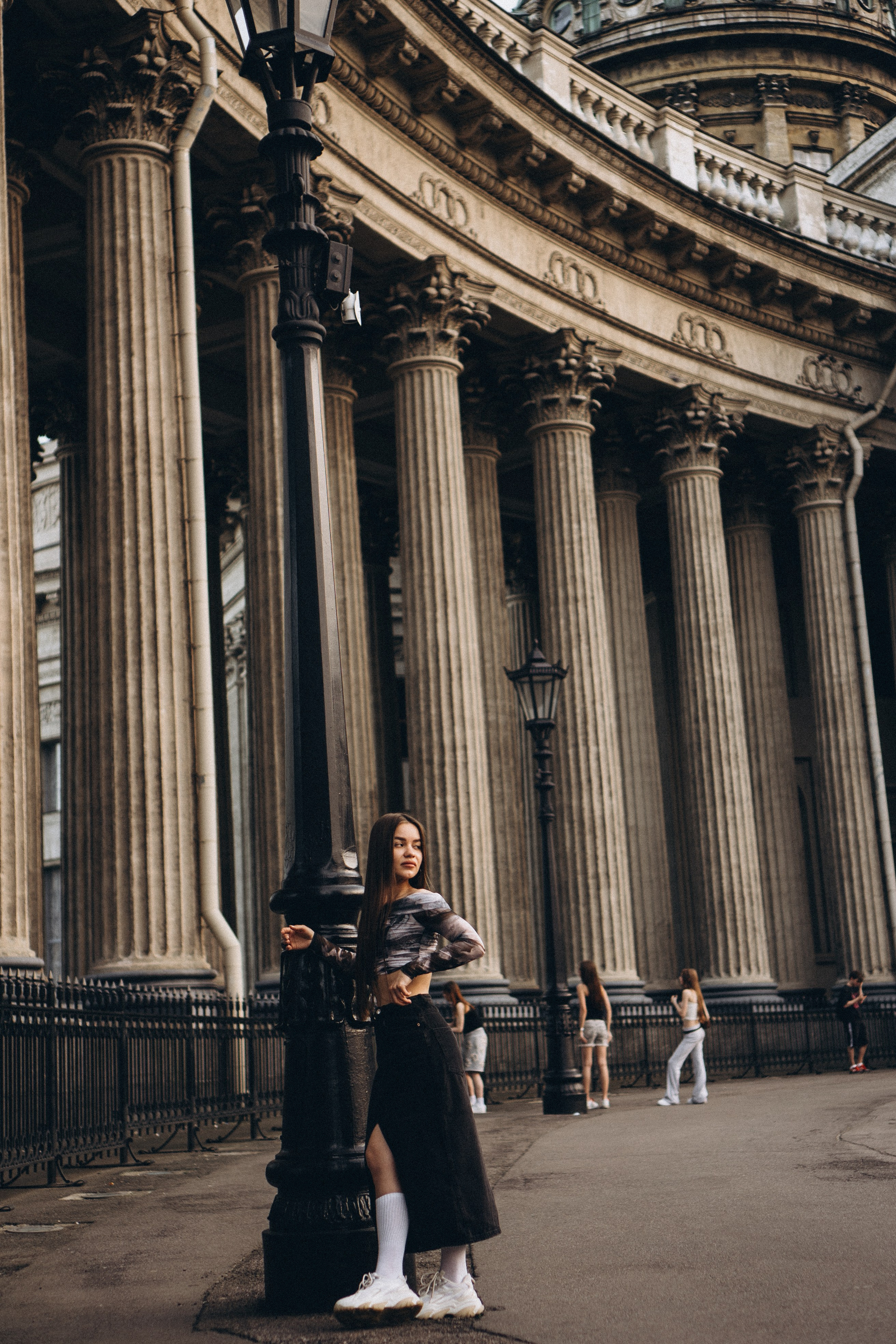ПРОГУЛКА НА ЗАКАТЕ ПОО ЦЕНТРУ. Профессиональный фотограф, Санкт-Петербург — Виктория Богомолова