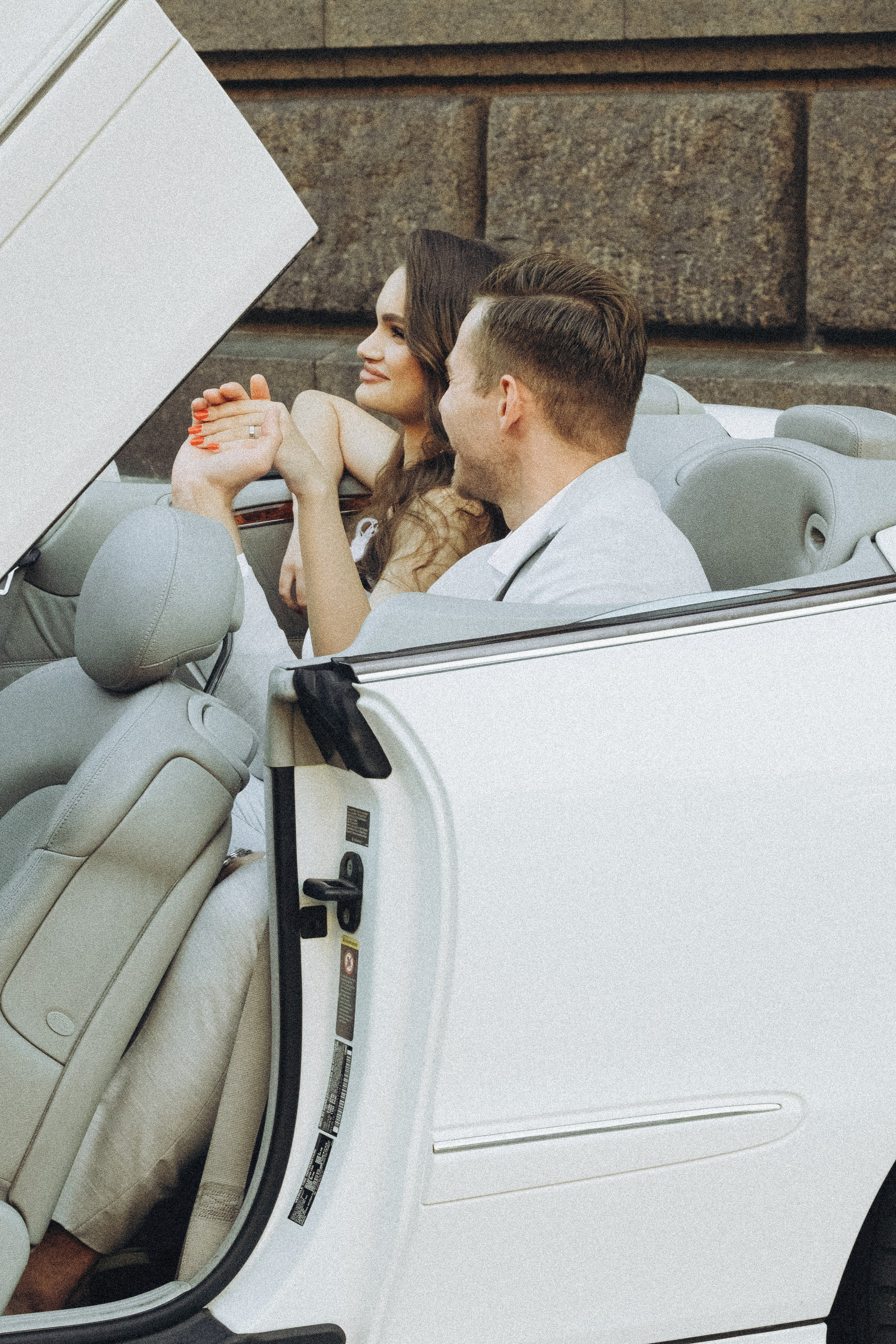 Свадебная сьемка у академии Штиглица. Профессиональный фотограф, Санкт-Петербург — Виктория Богомолова