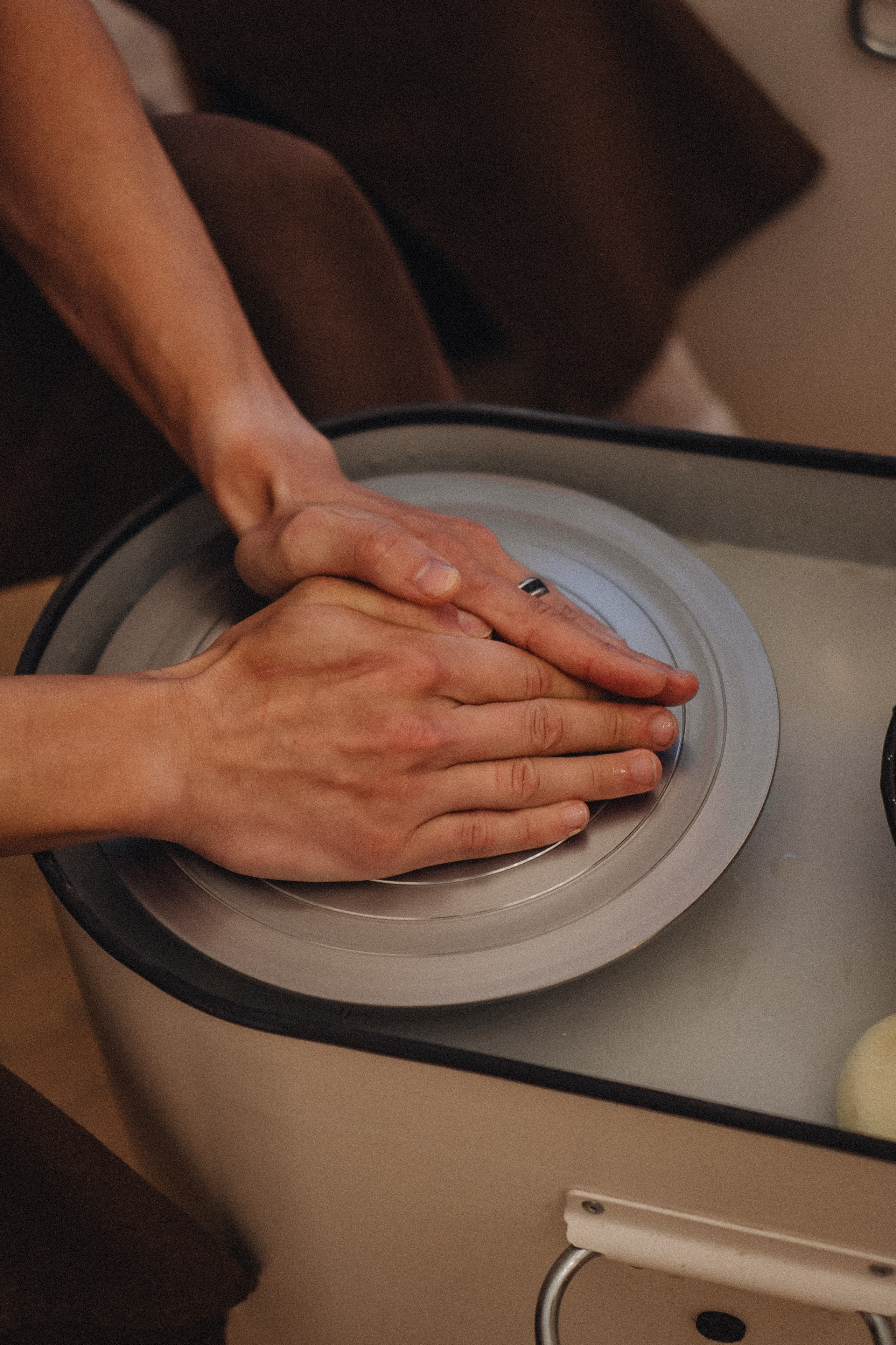 СВИДАНИЕ В ГОНЧАРНОЙ МАСТЕРСКОЙ. Профессиональный фотограф, Санкт-Петербург — Виктория Богомолова