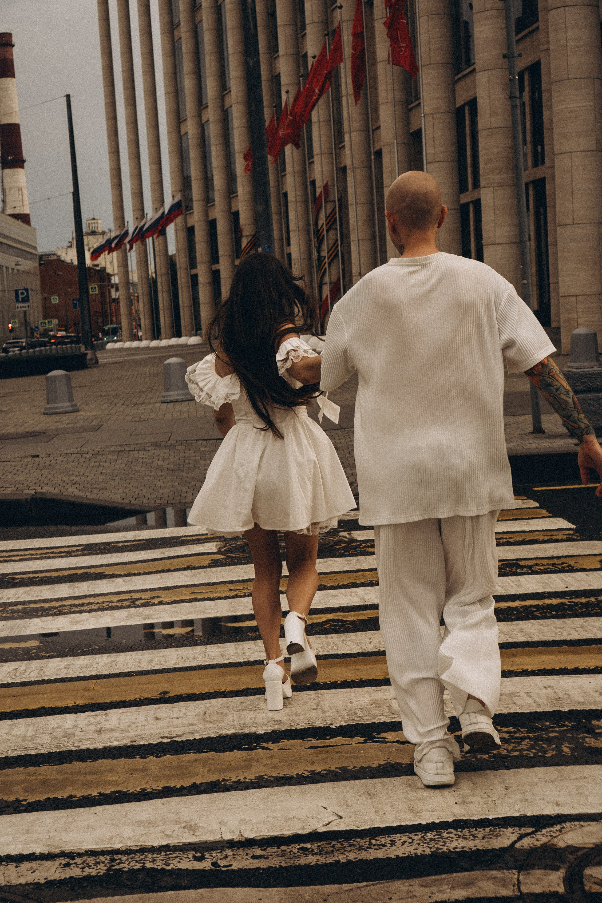 СВАДЕБНАЯ ПРОГУЛКА ПО ТАВРИЧЕСКОМУ САДУ И НЕВСКОЙ РАТУШЕ. Профессиональный фотограф, Санкт-Петербург — Виктория Богомолова