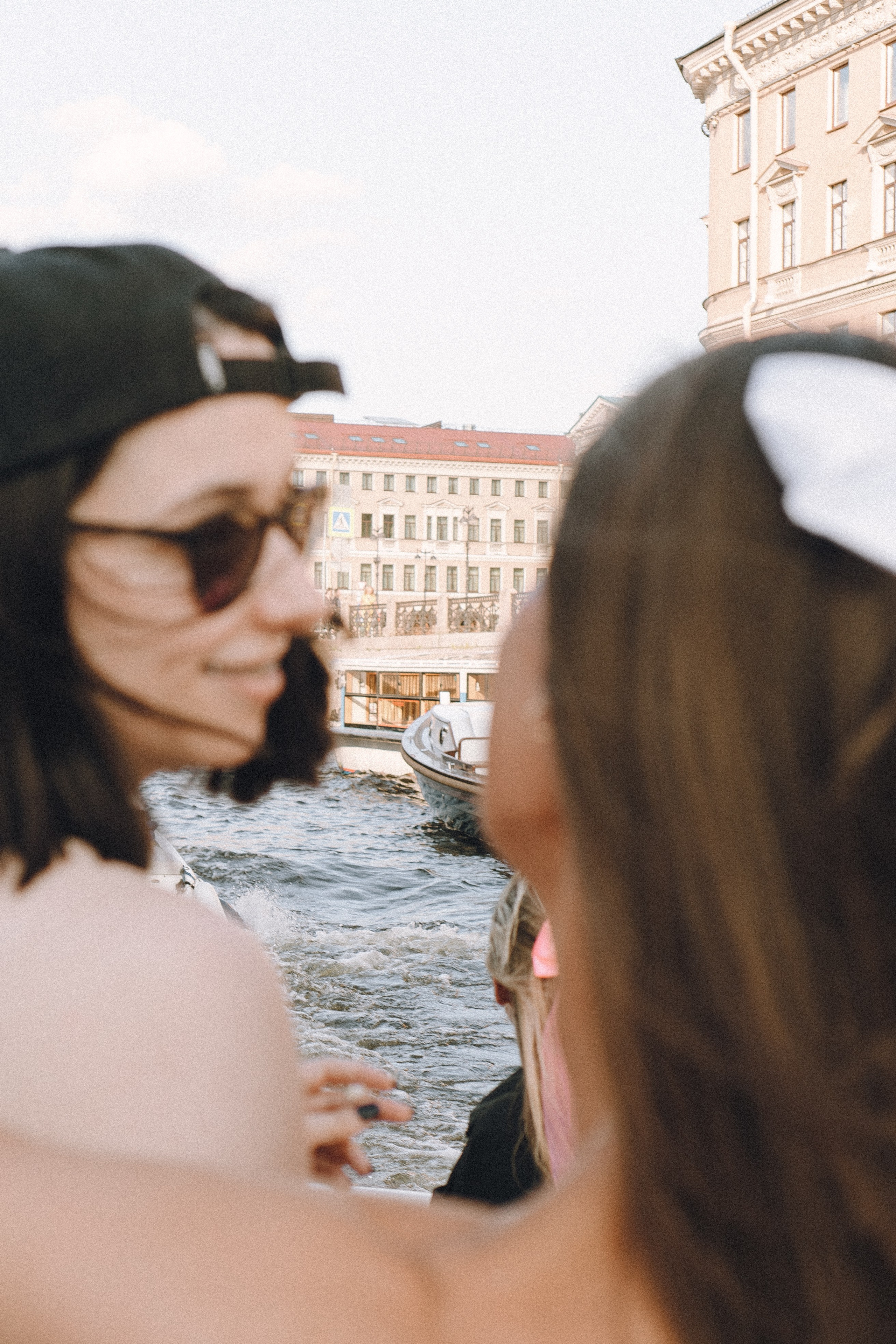 ДЕВИЧНИК НА КАТЕРЕ. Профессиональный фотограф, Санкт-Петербург — Виктория Богомолова