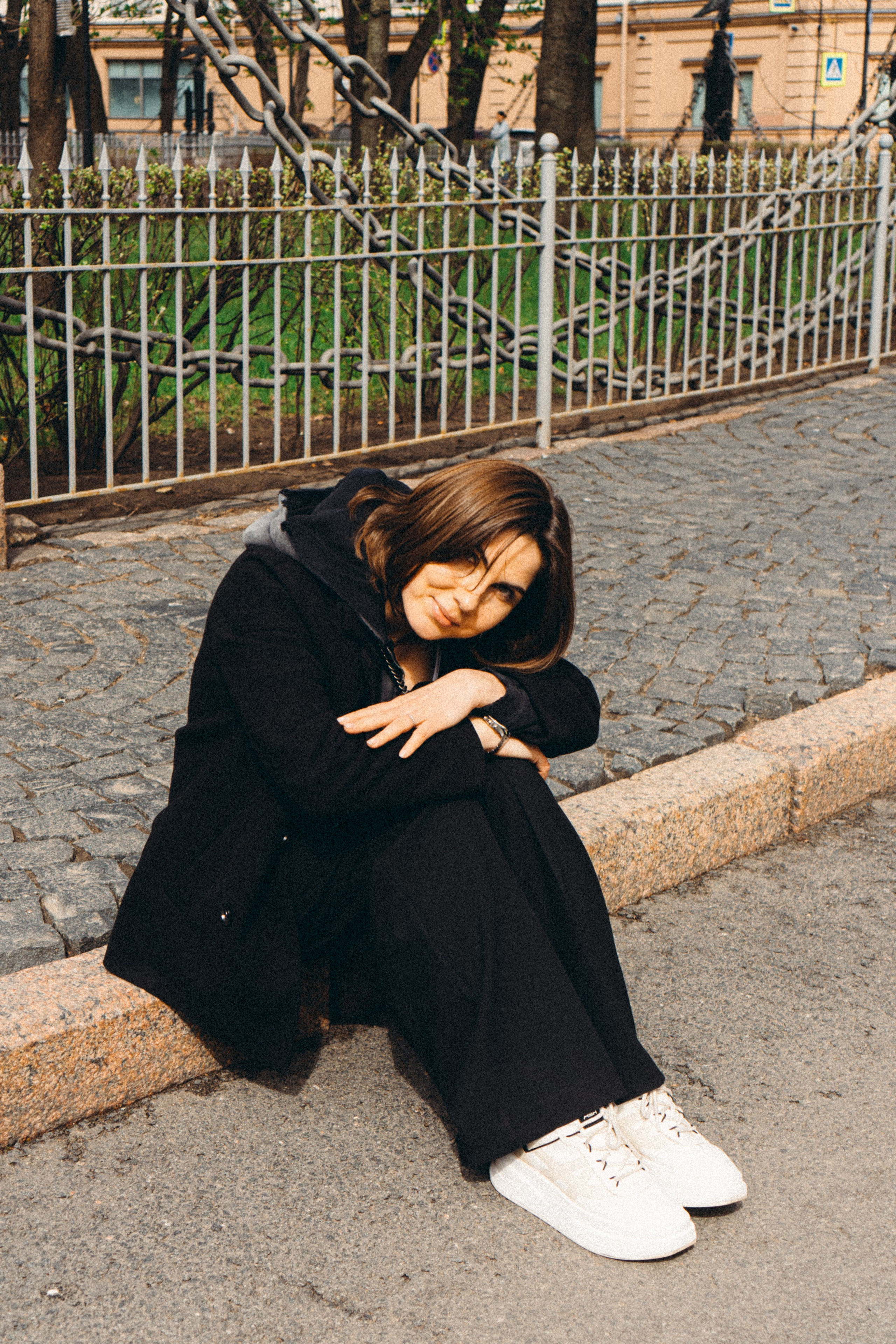 Прогулка по весеннему Питеру. Профессиональный фотограф, Санкт-Петербург — Виктория Богомолова