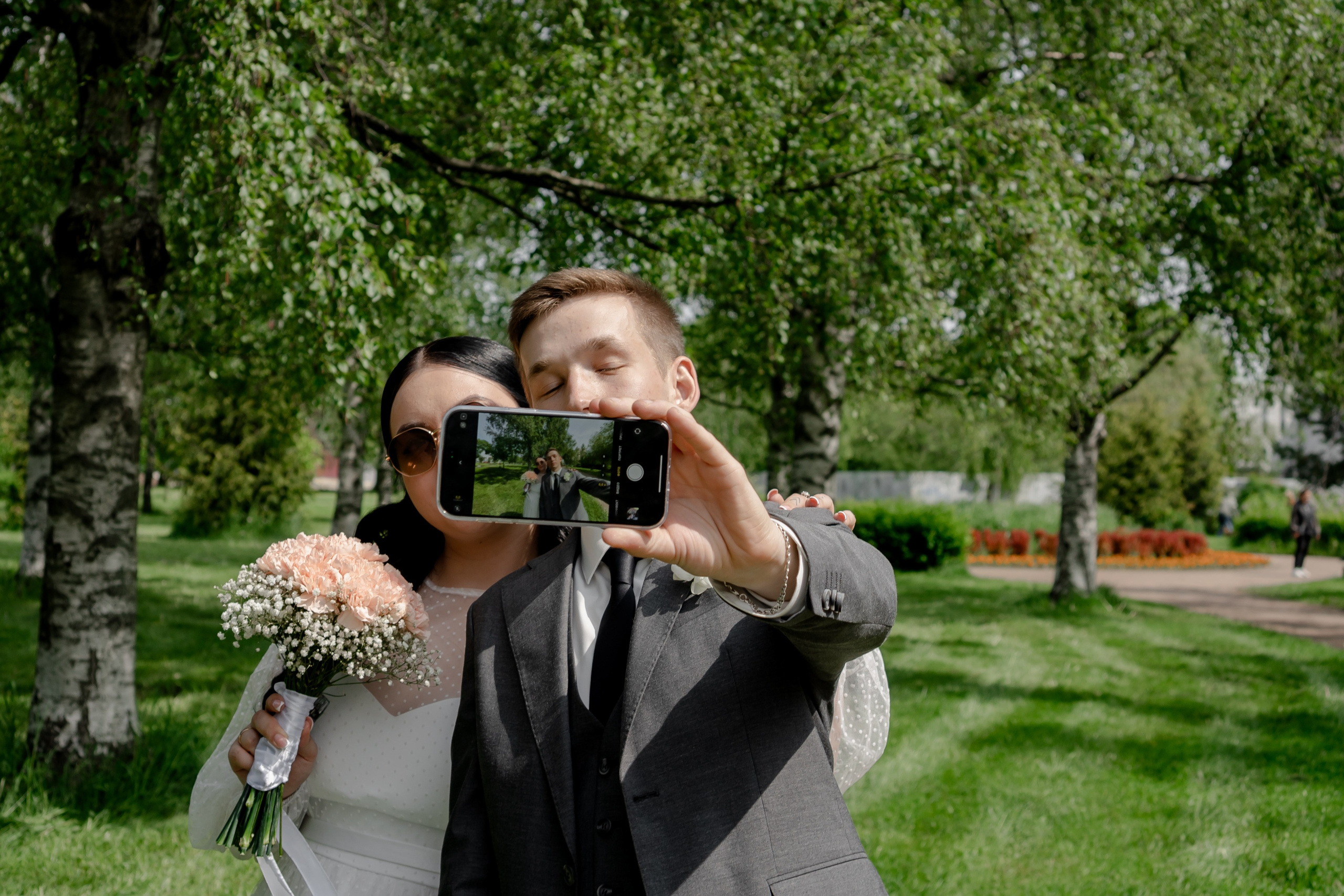 СВАДЕБНАЯ СЬЕМКА В ЗАГСЕ И БАНКЕТ. Профессиональный фотограф, Санкт-Петербург — Виктория Богомолова