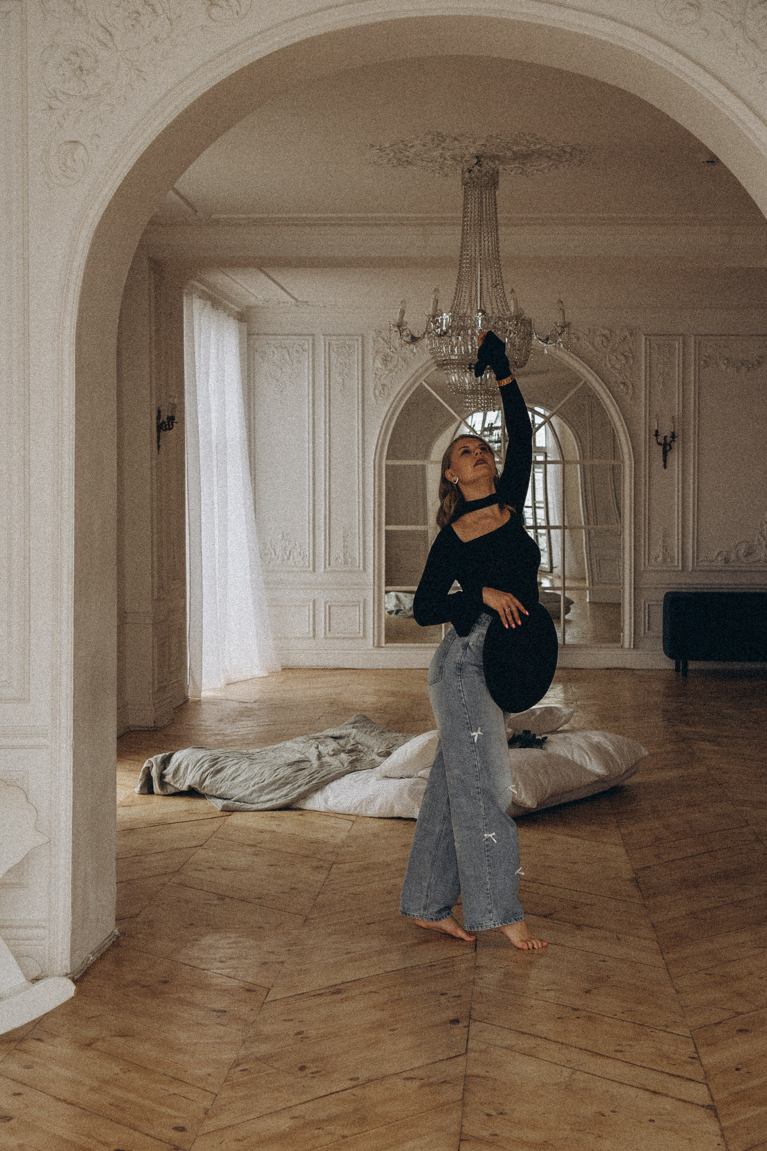 Семейная история в студии. Профессиональный фотограф, Санкт-Петербург — Виктория Богомолова