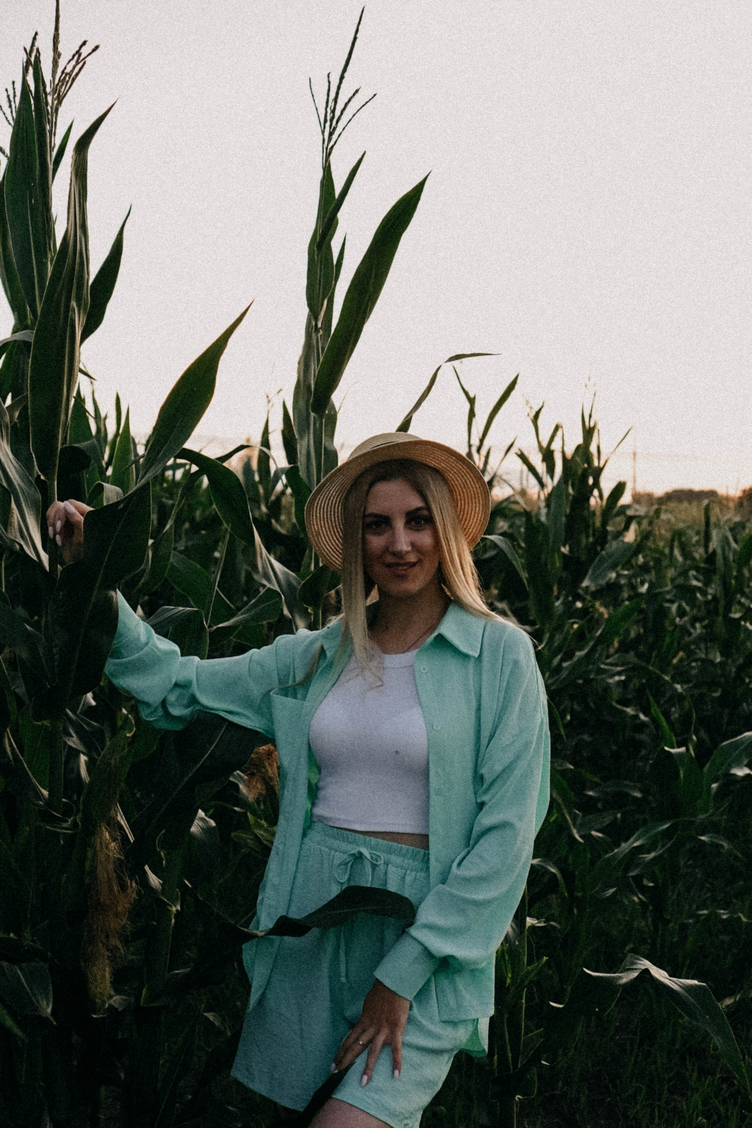 Летний вечер. Профессиональный фотограф, Санкт-Петербург — Виктория Богомолова