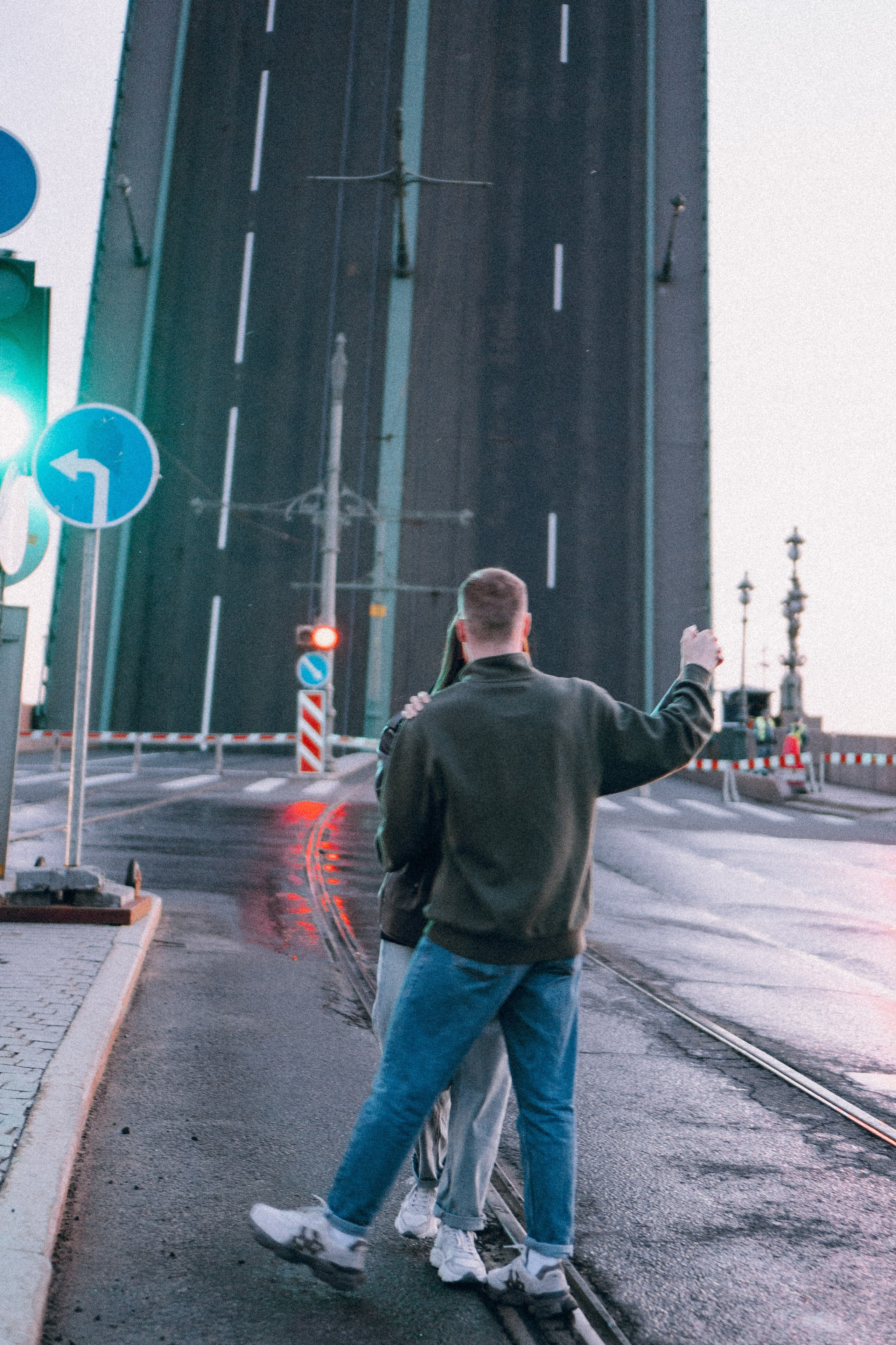 Рассветная история любви. Профессиональный фотограф, Санкт-Петербург — Виктория Богомолова