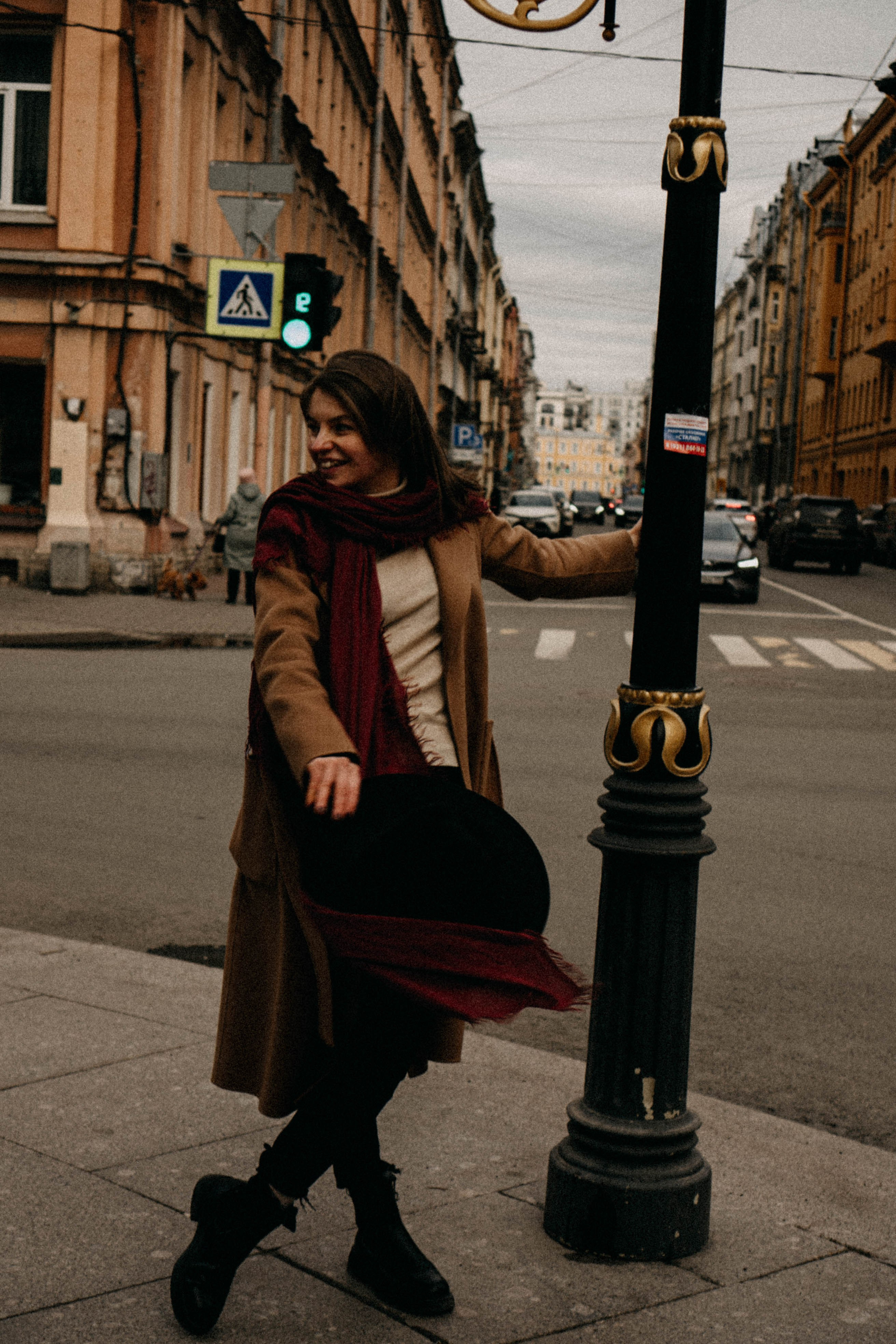 Атмосферная прогулочная. Профессиональный фотограф, Санкт-Петербург — Виктория Богомолова