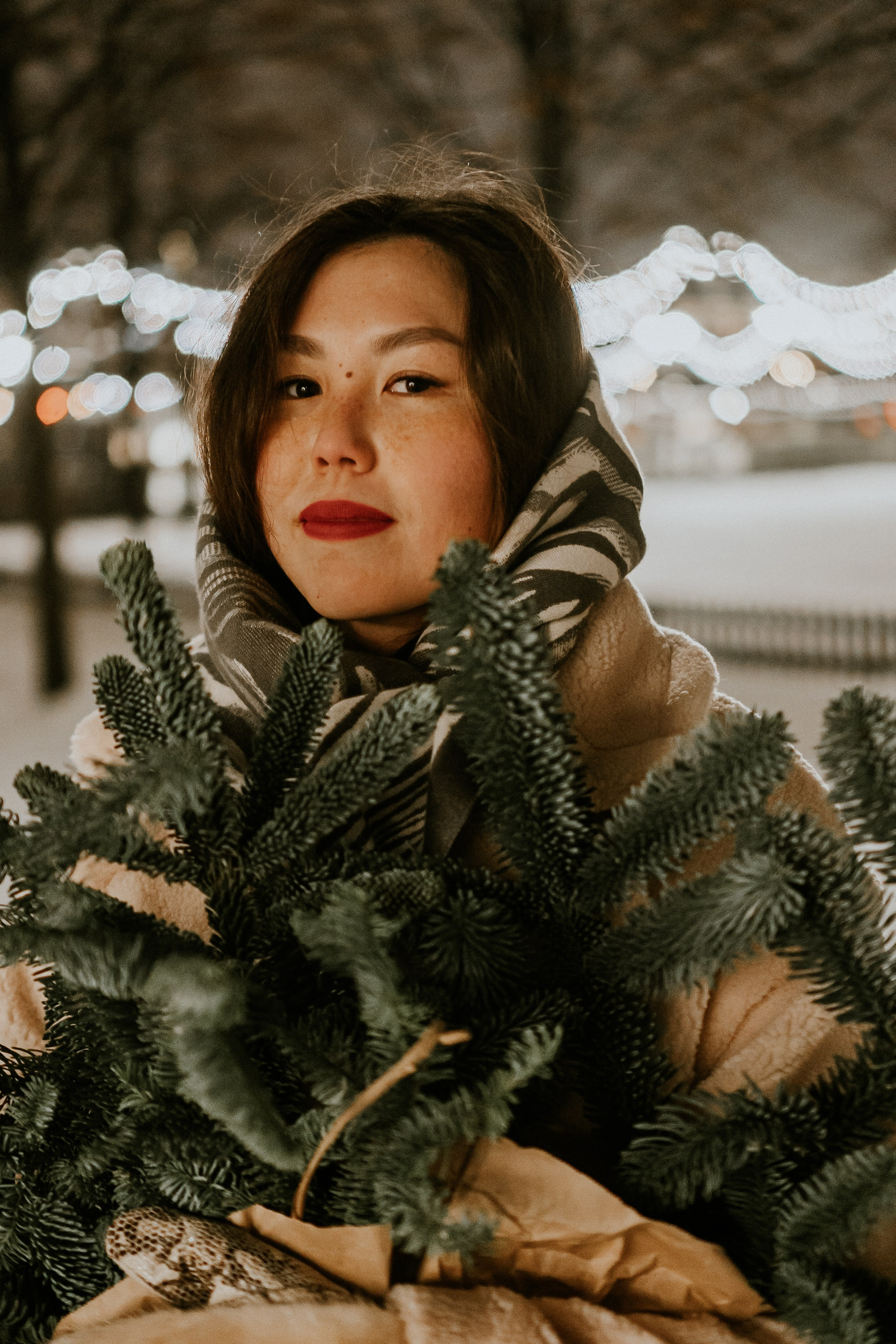 Зимняя сказка в Новой Голандии. Профессиональный фотограф, Санкт-Петербург — Виктория Богомолова