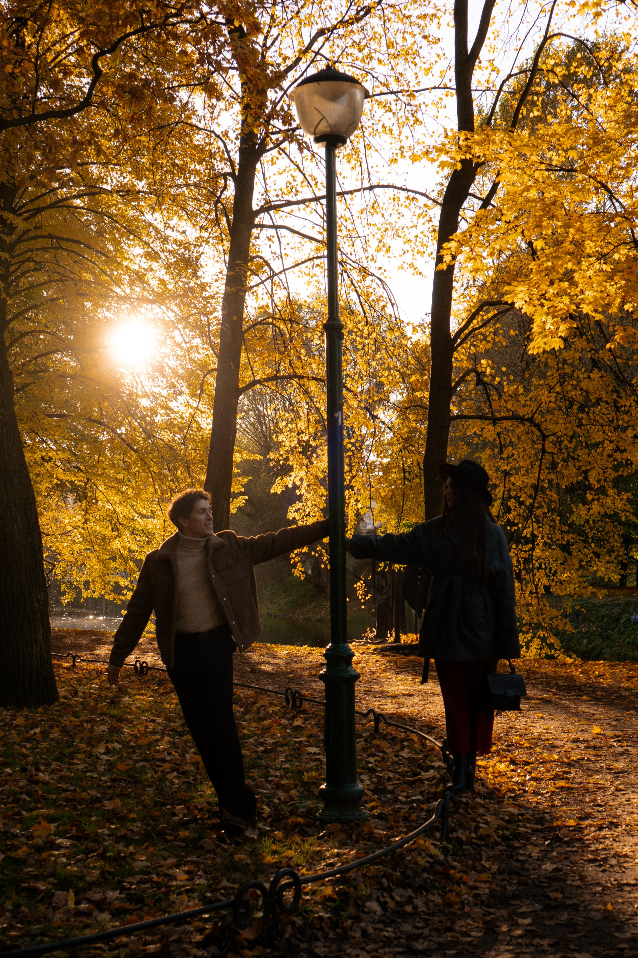 ОСЕННЯЯ ПРОГУЛКА. Профессиональный фотограф, Санкт-Петербург — Виктория Богомолова