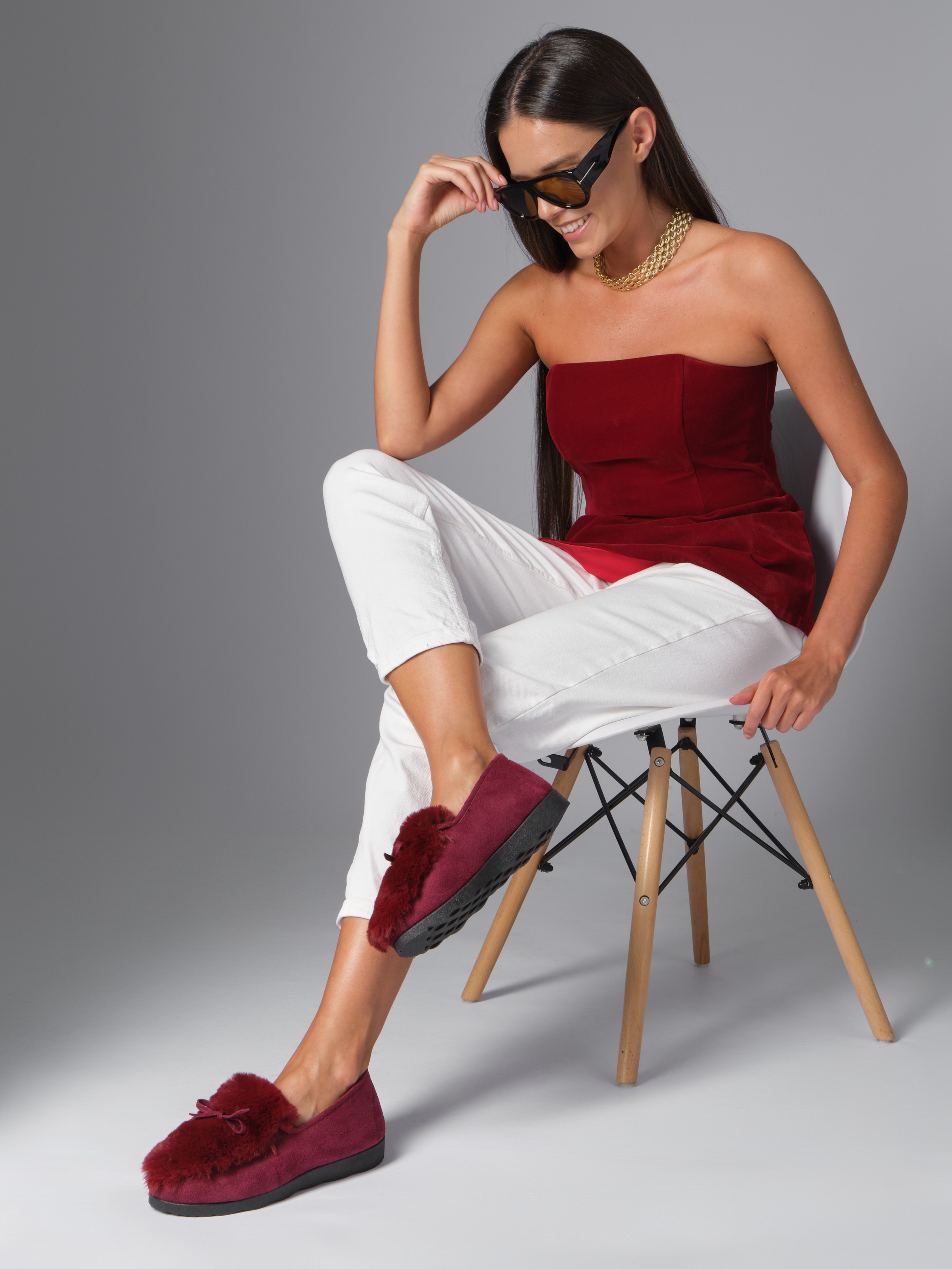 Низкая обувь. Фотостудия для Wildberries Ozon