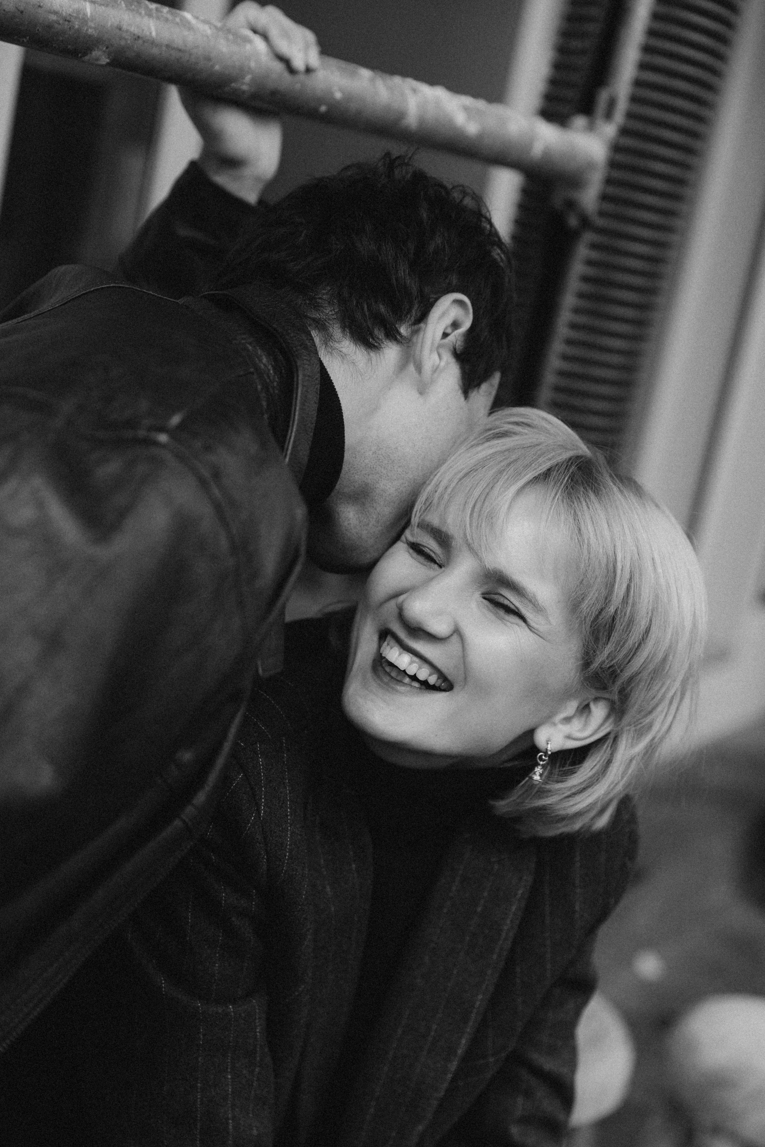 First love is something that lasts forever. Photographer in Paris