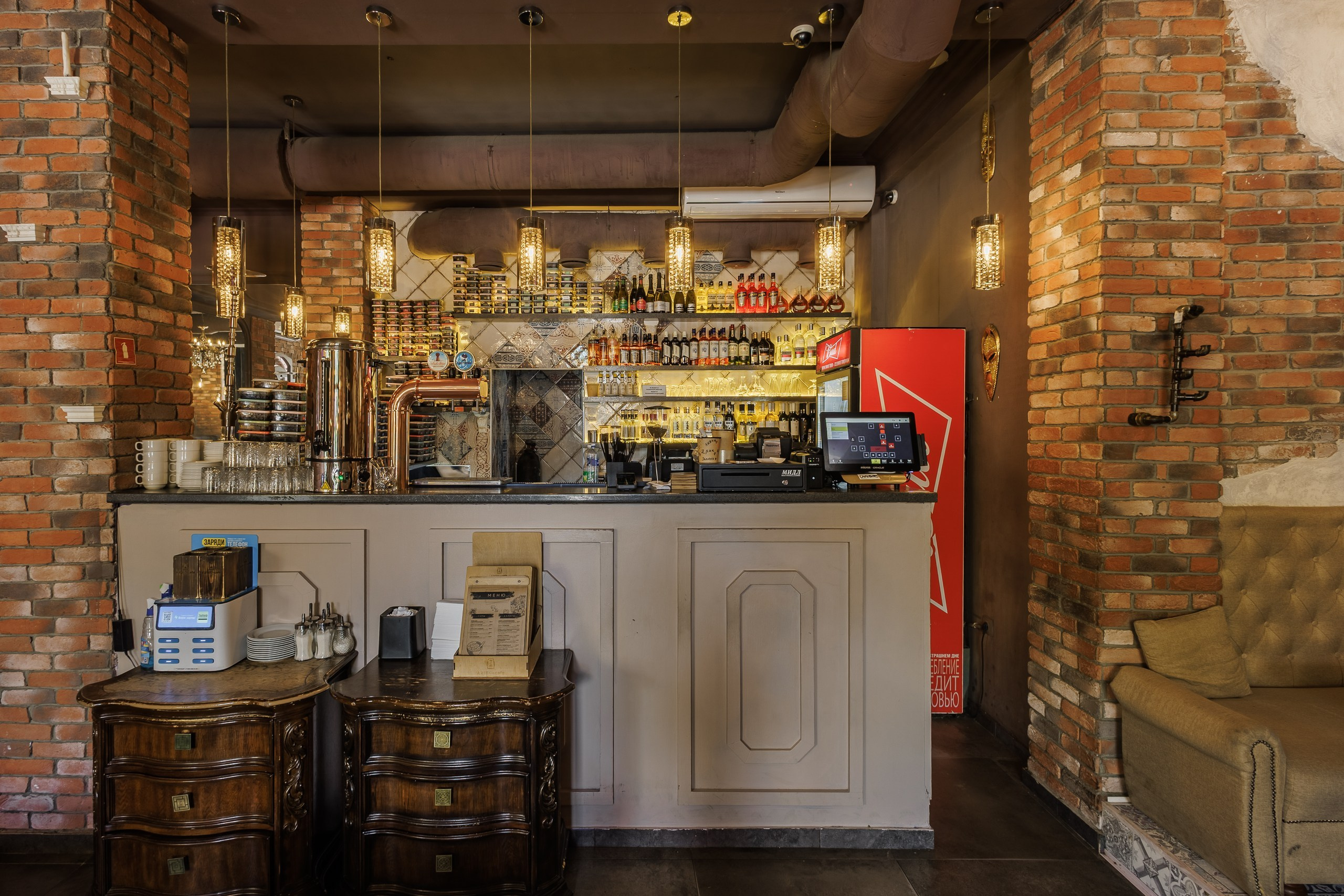 Интерьерная съемка. Фотограф Николай Петрушкин | Ставрополь, Москва