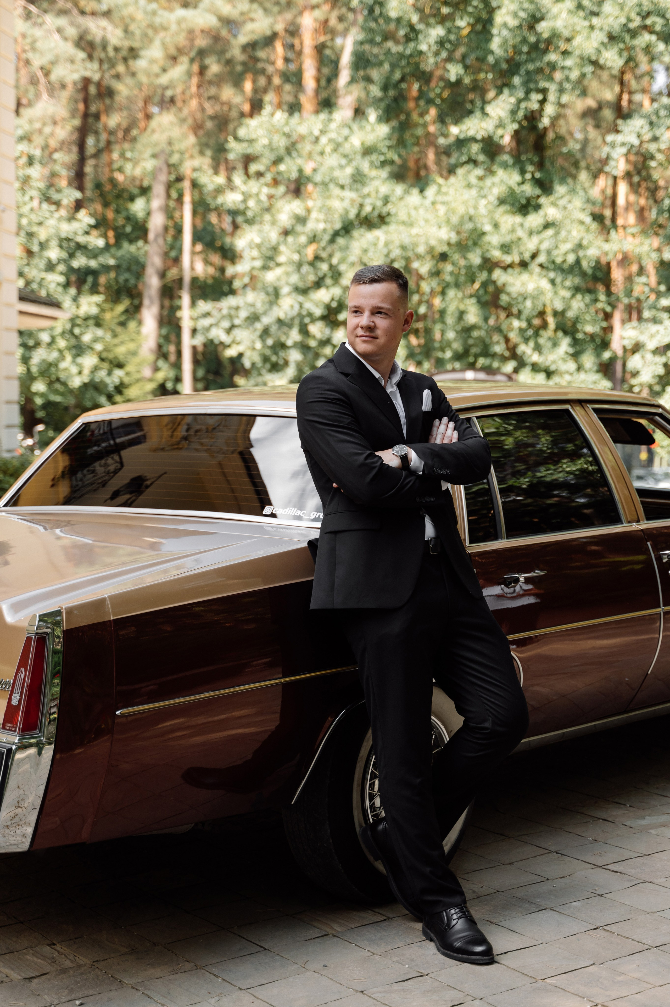 Вадим и Евгения. Свадебный фотограф Минск