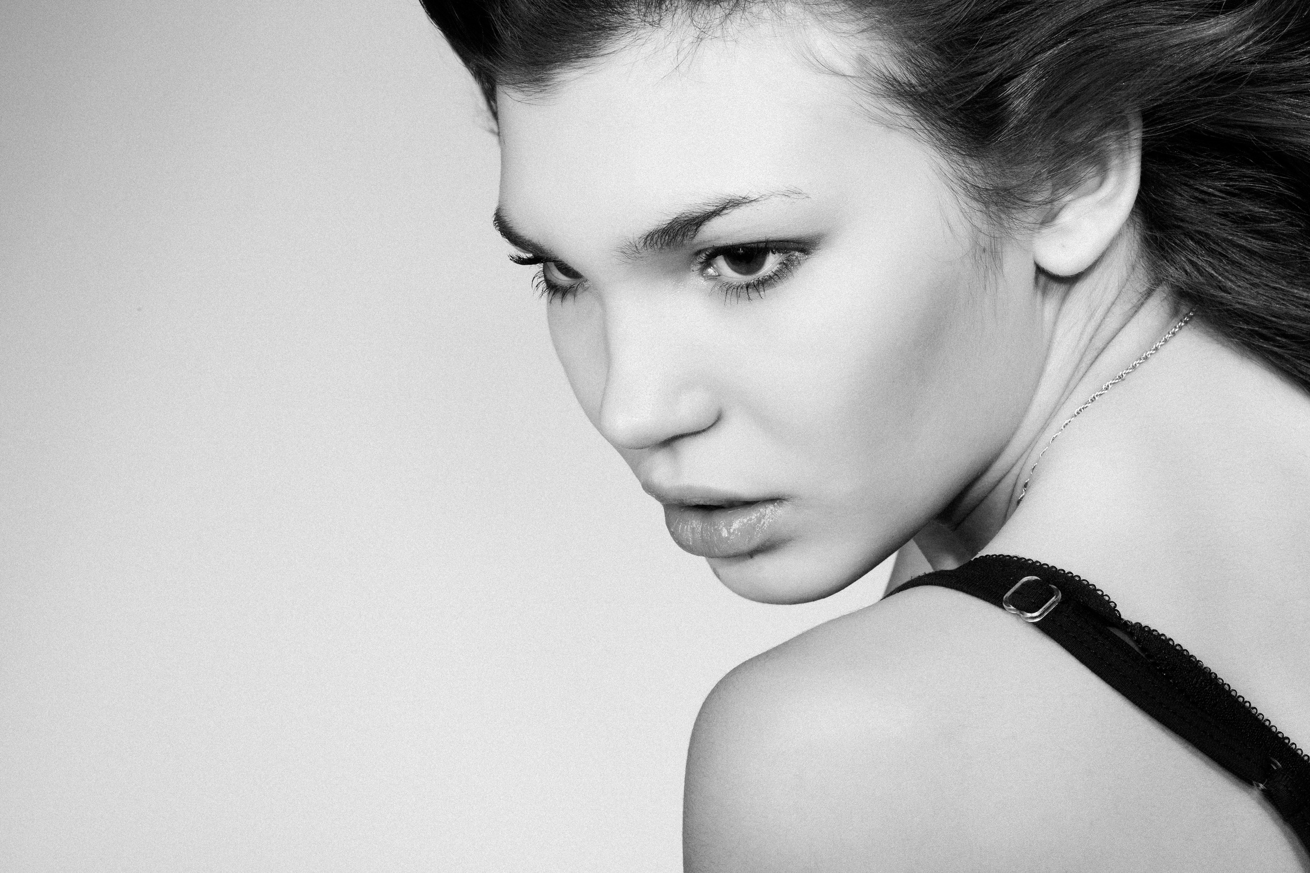 FASHION ЧБ. Профессиональный фотограф Дугинов Николай | Екатеринбург