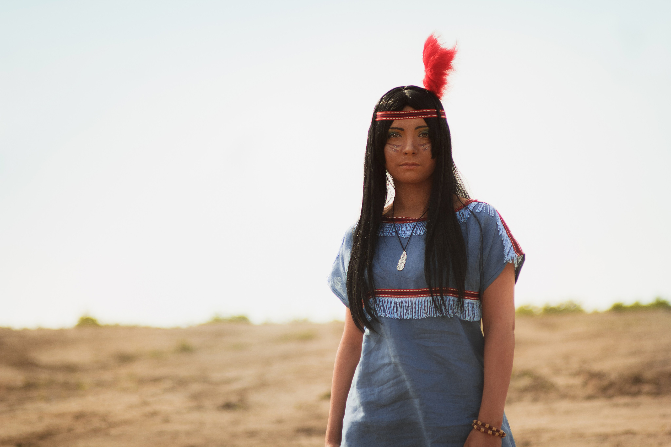 Индианка. Стас Никоненко • Кинооператор • Фотограф