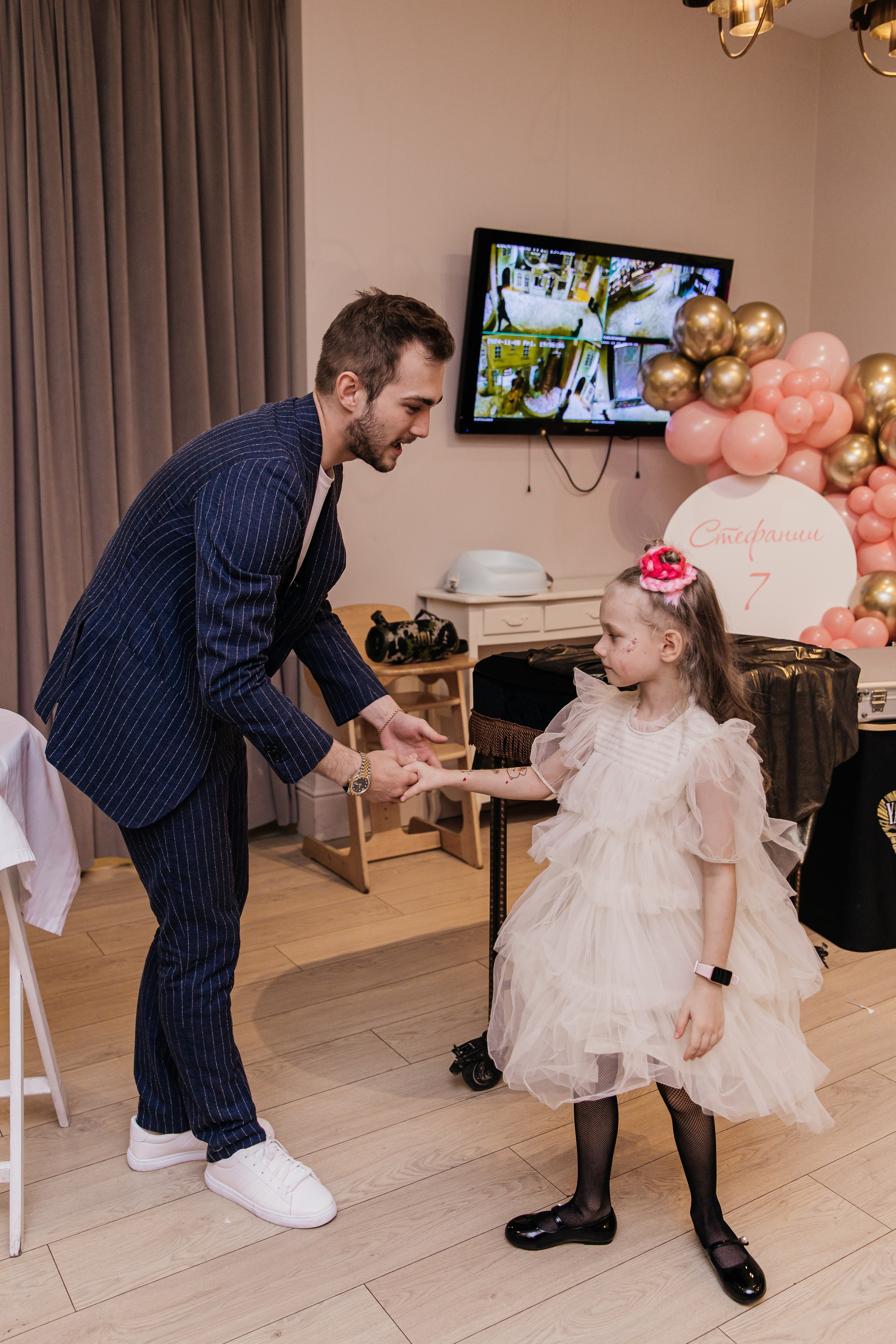 ДЕТСКИЕ ПРАЗДНИКИ