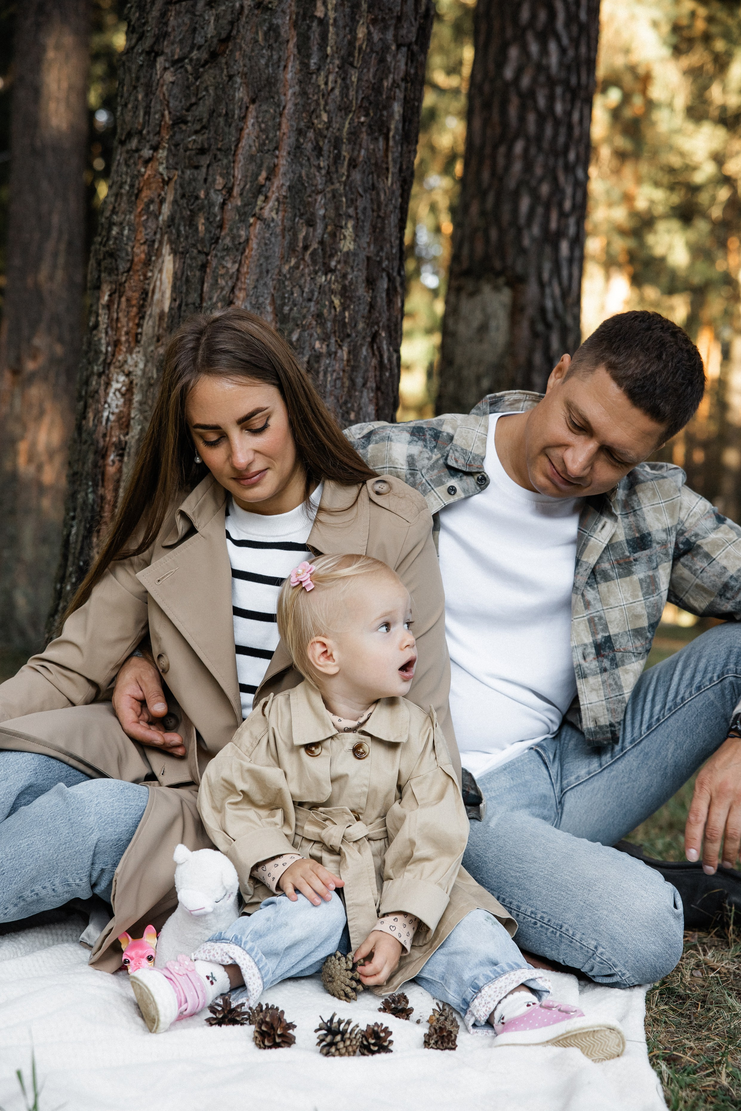 Семейные фотосессии. Свадебный фотограф в Иваново Гитарина Черняева