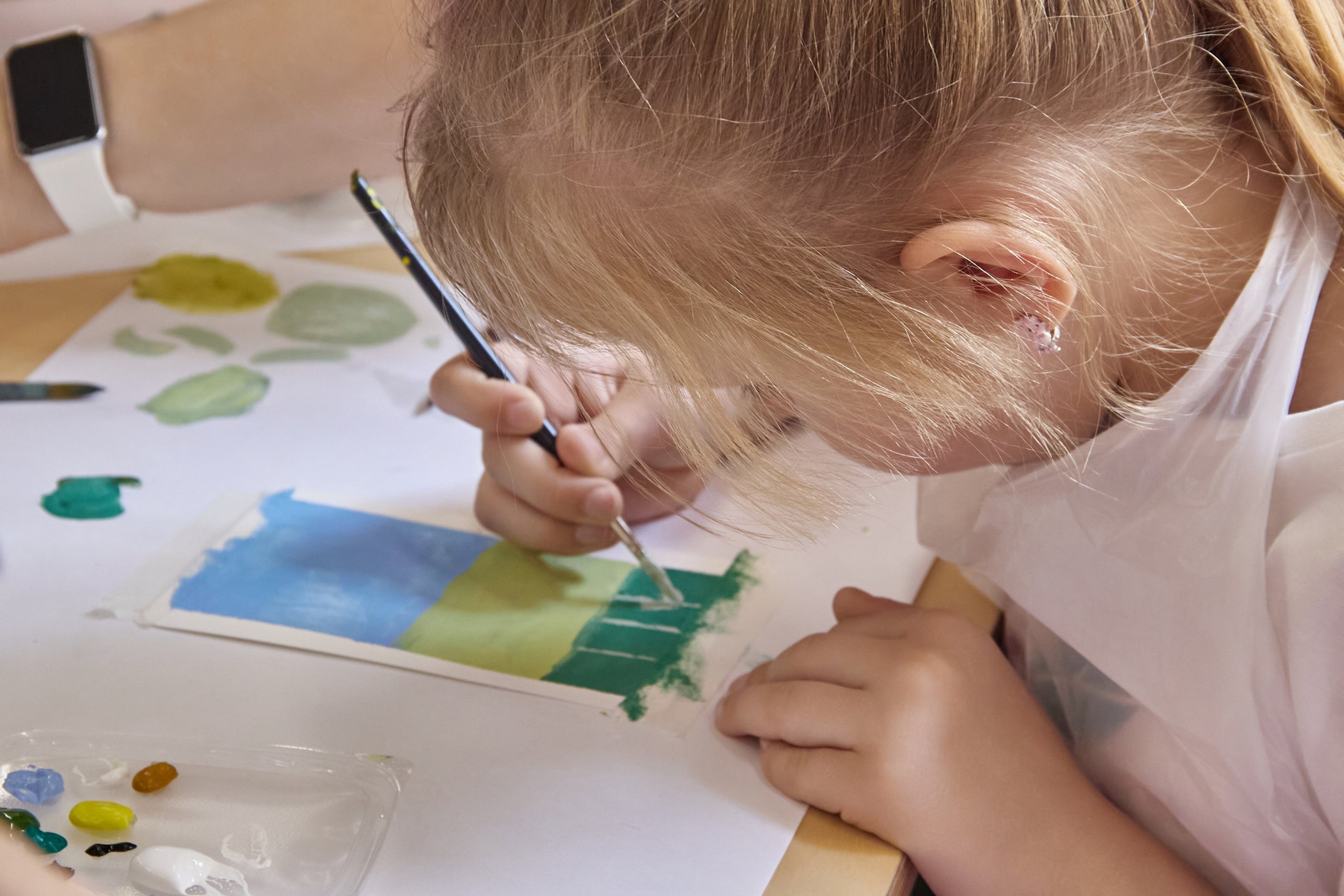 Программа в честь Дня защиты детей. Фотограф в Смоленске Ася Польшина